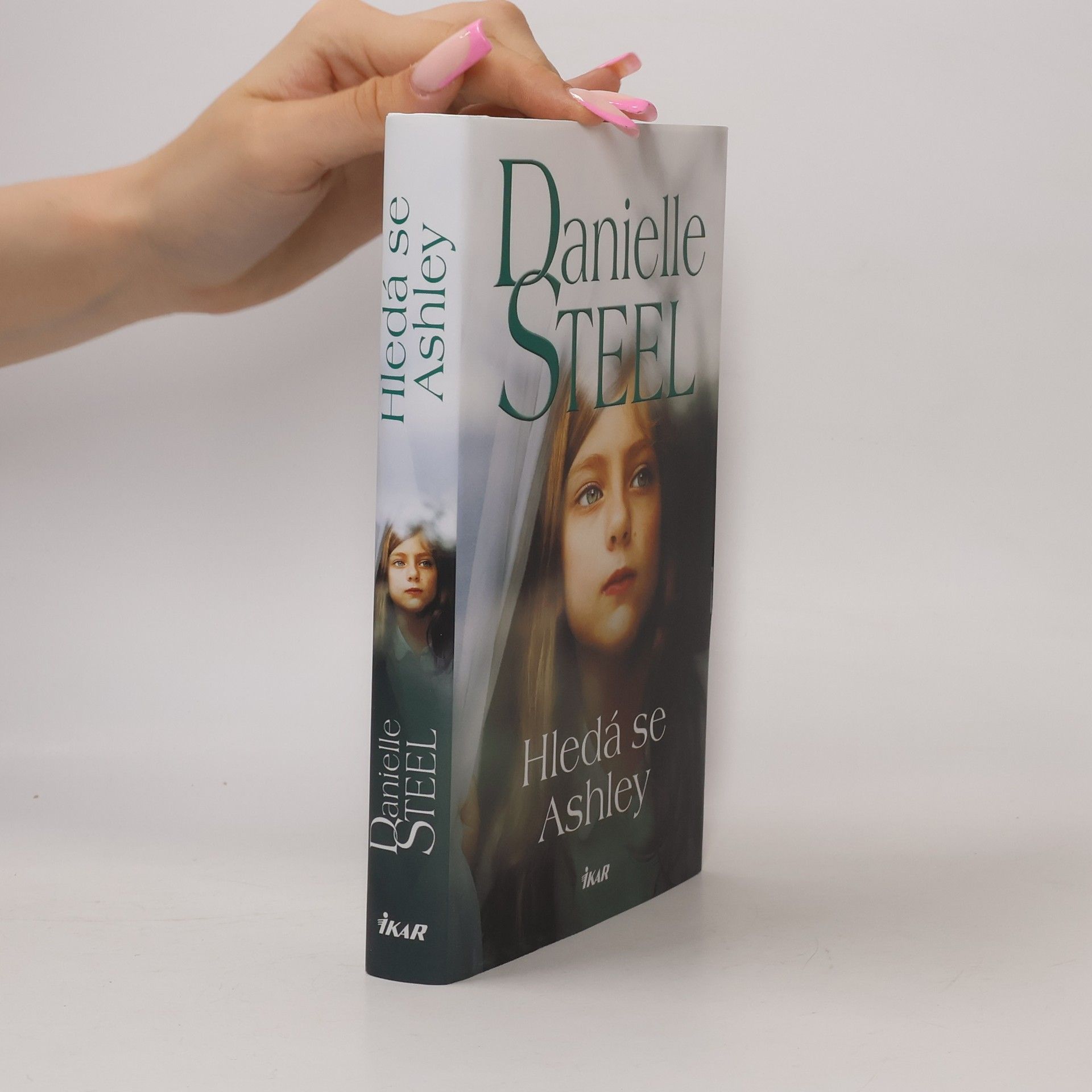 Danielle Steel Hledá se Ashley