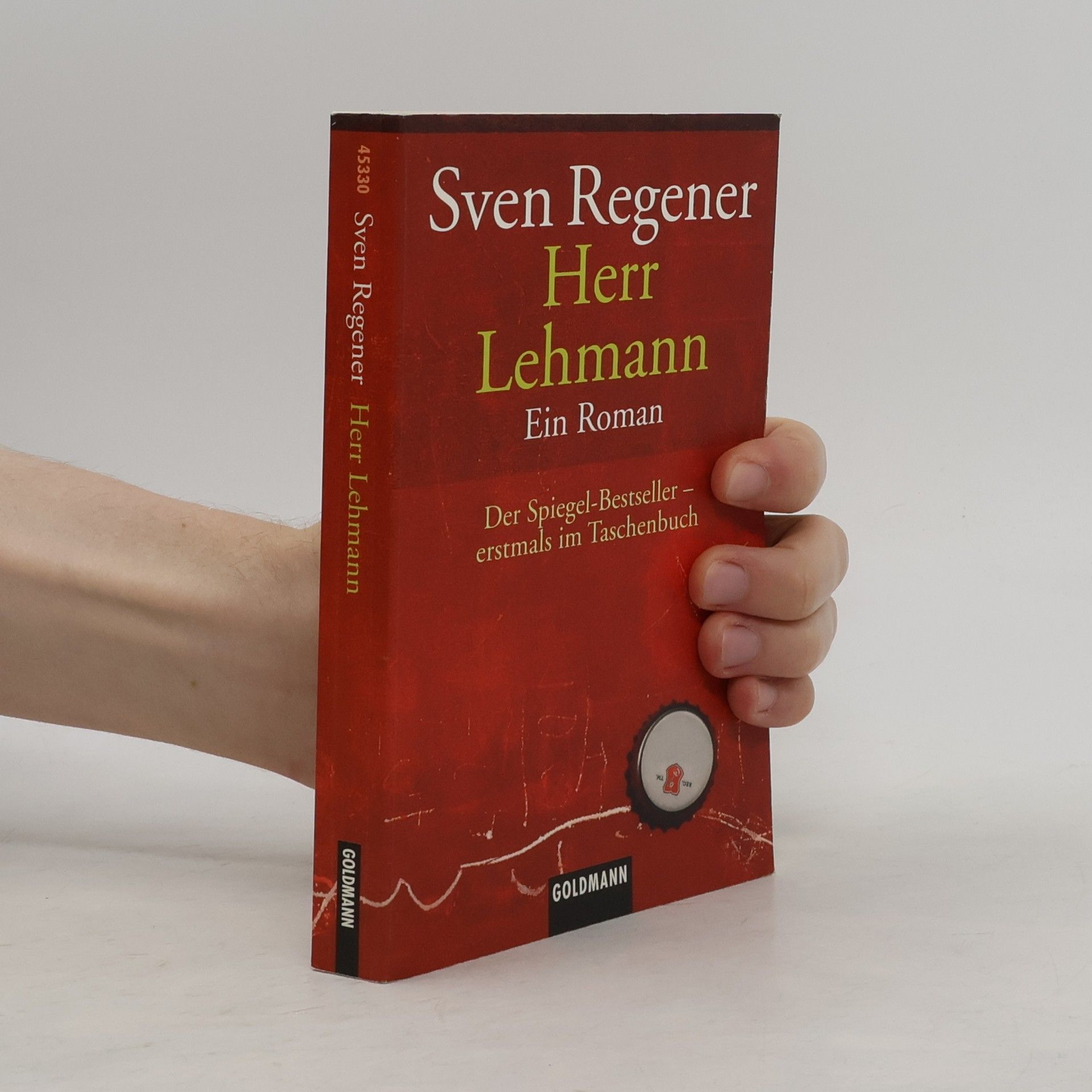 Sven Regener Herr Lehmann