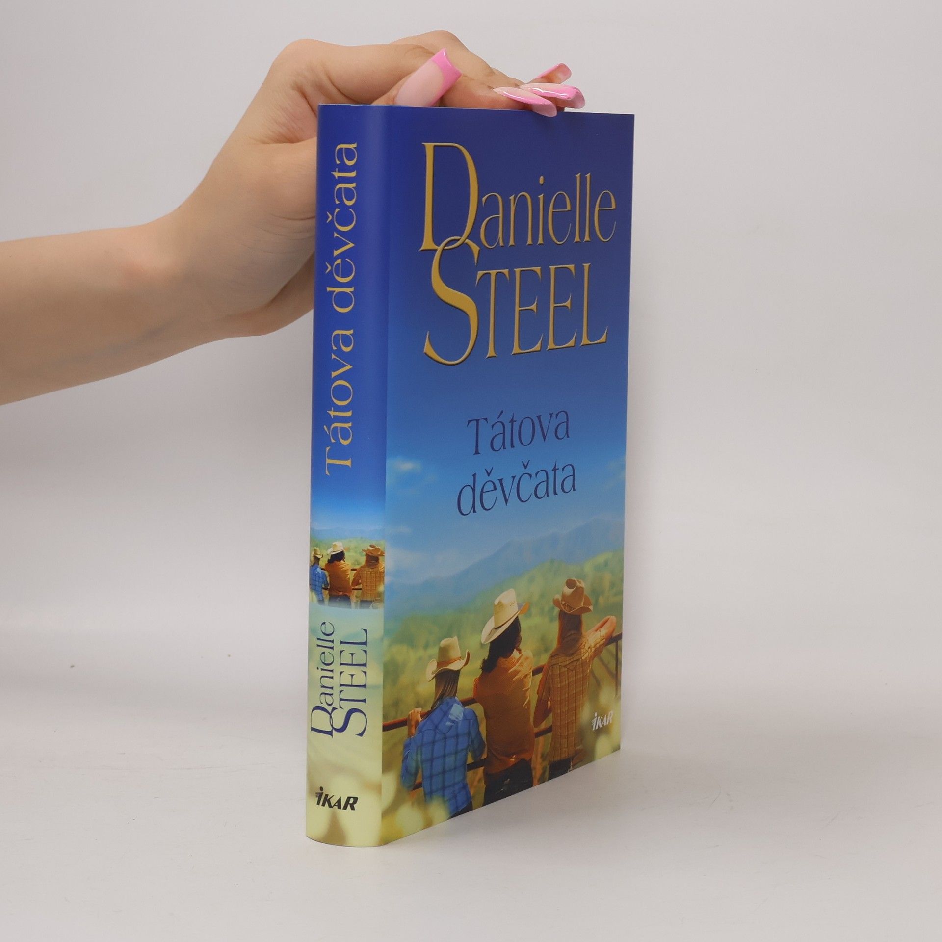Danielle Steel Tátova děvčata