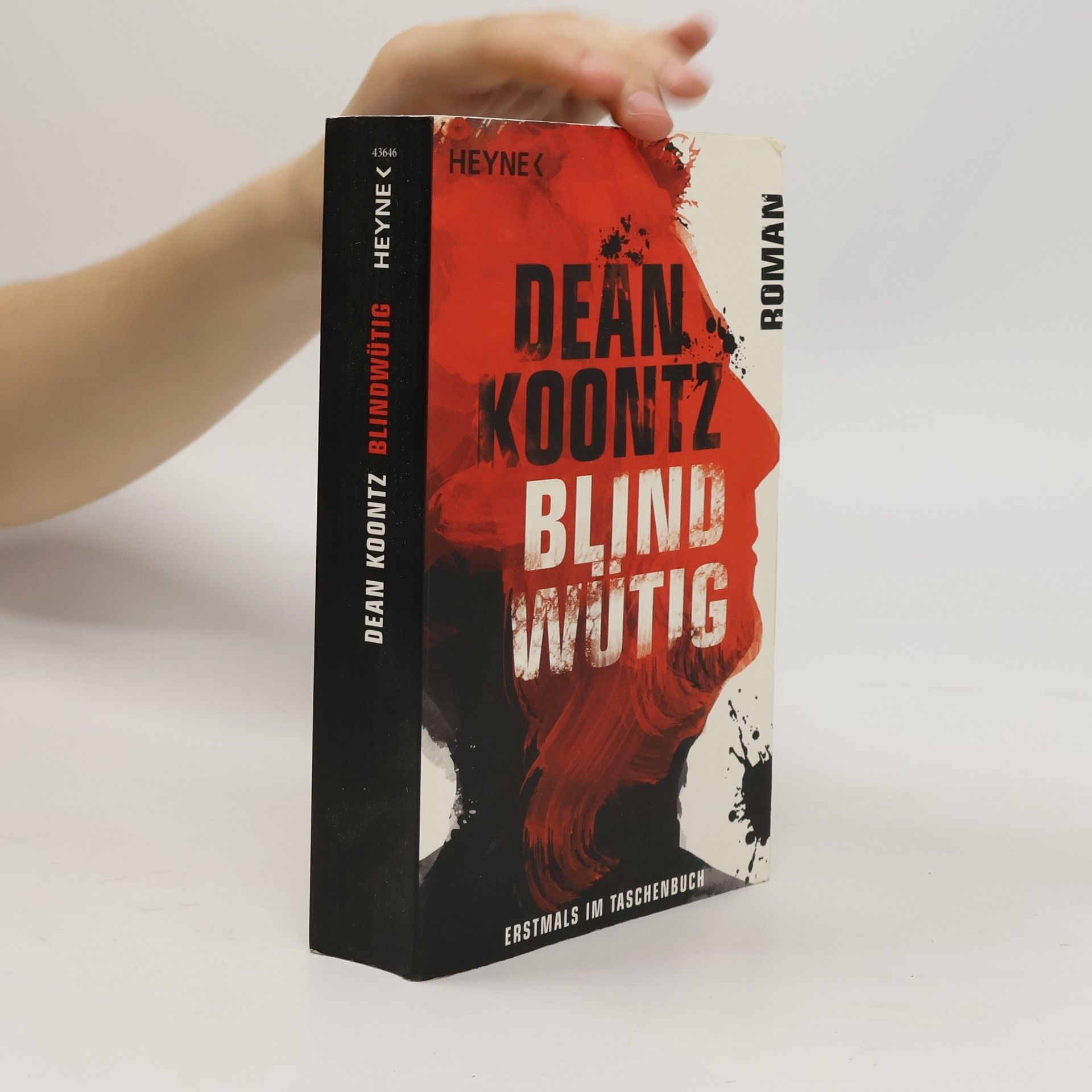 Dean Ray Koontz Blindwütig