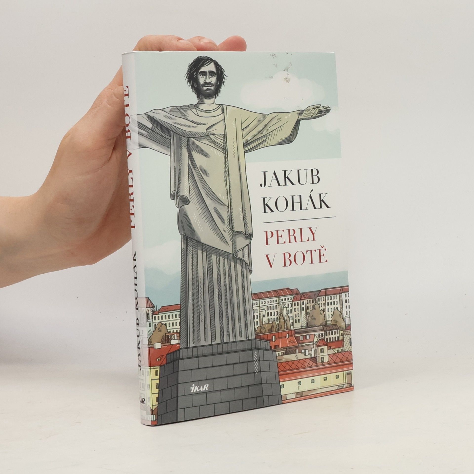 Jakub Kohák Perly v botě