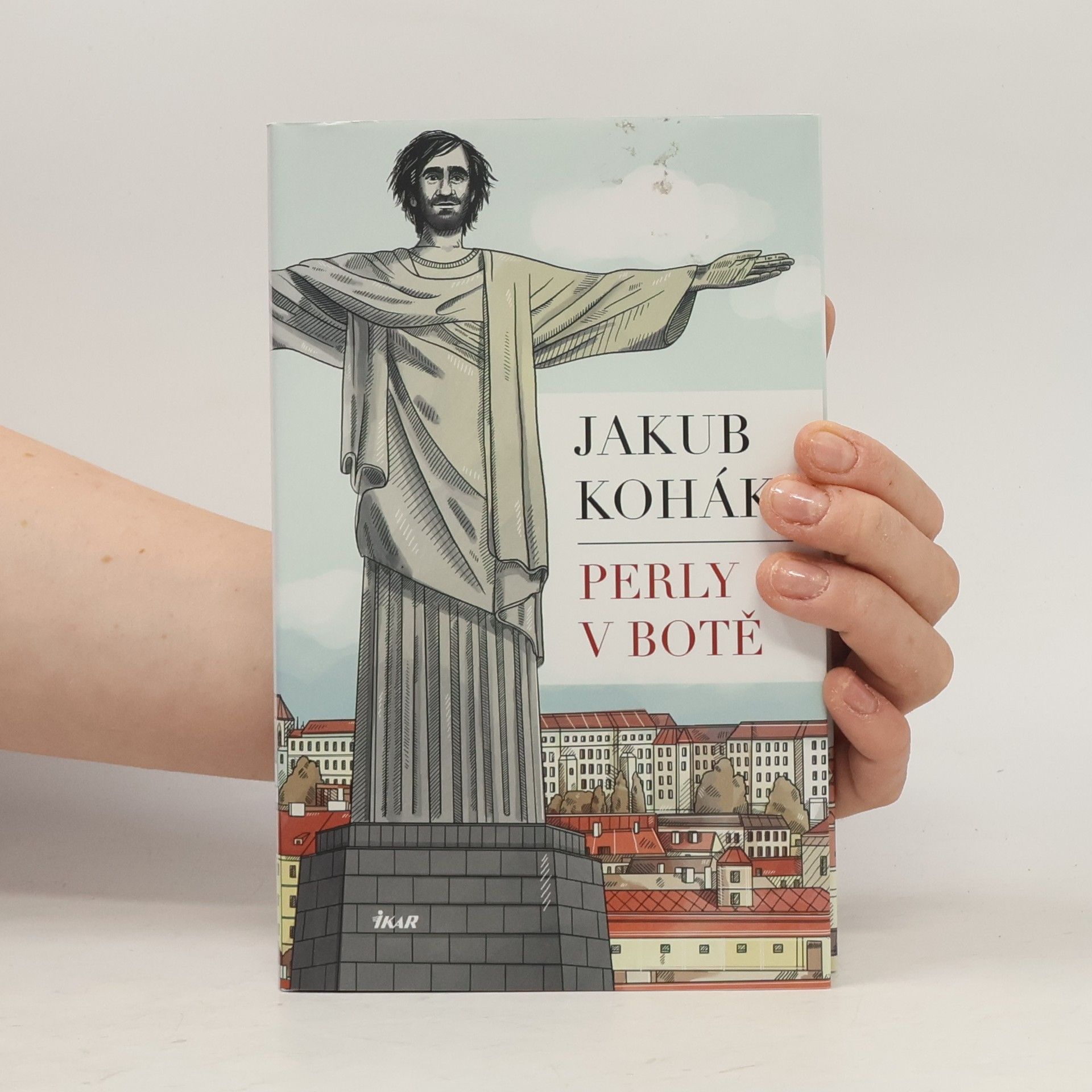 Jakub Kohák Perly v botě