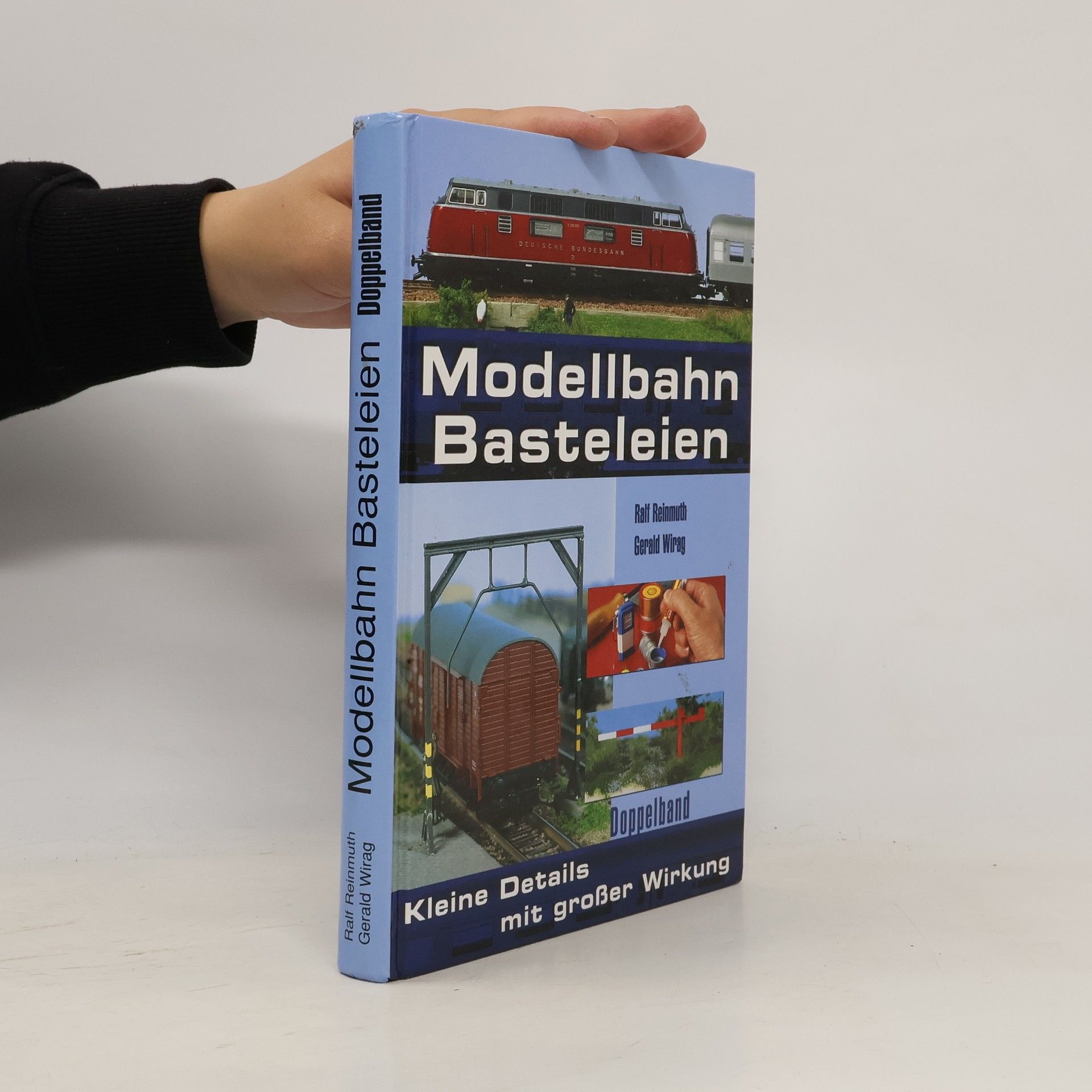 Gerald Wirag Modellbahn Basteleien