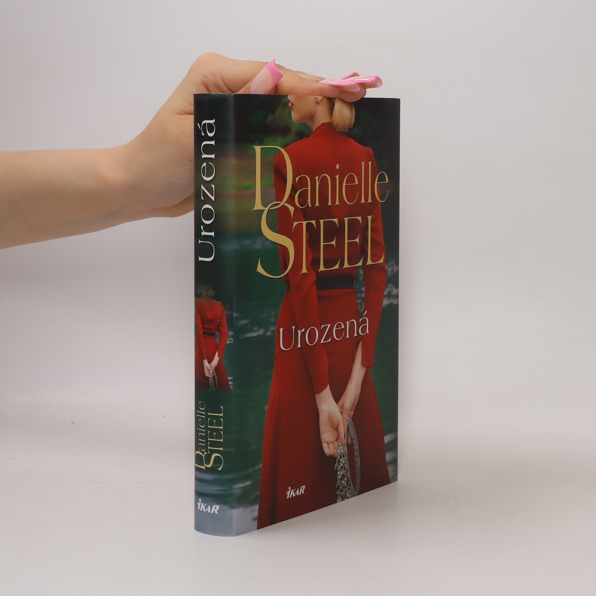 Danielle Steel Urozená