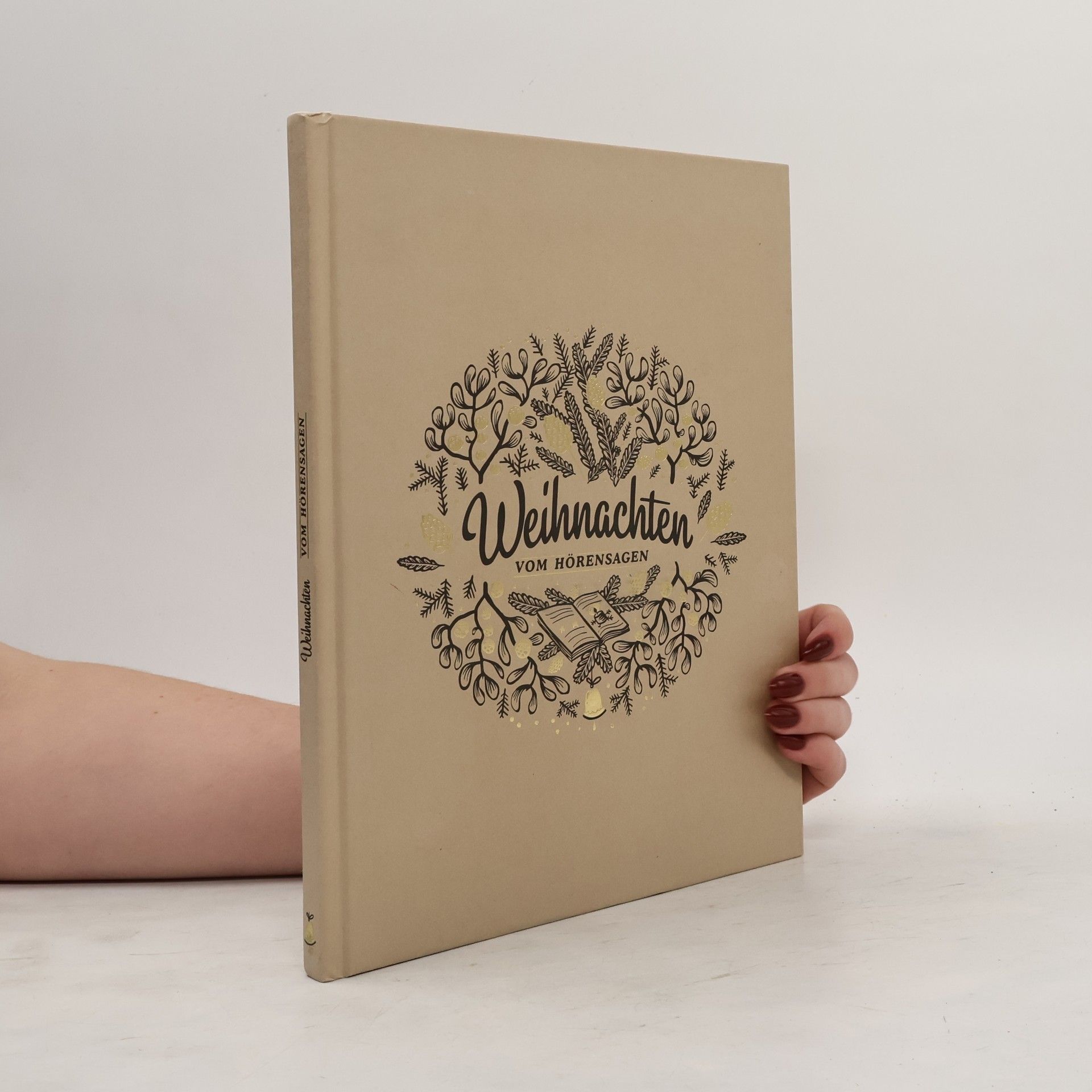 Various authors Weihnachten vom Hörensagen