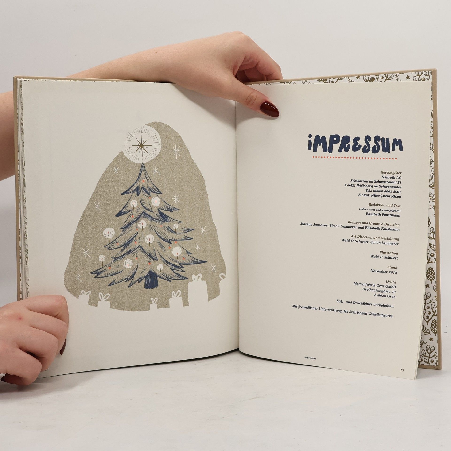 Various authors Weihnachten vom Hörensagen
