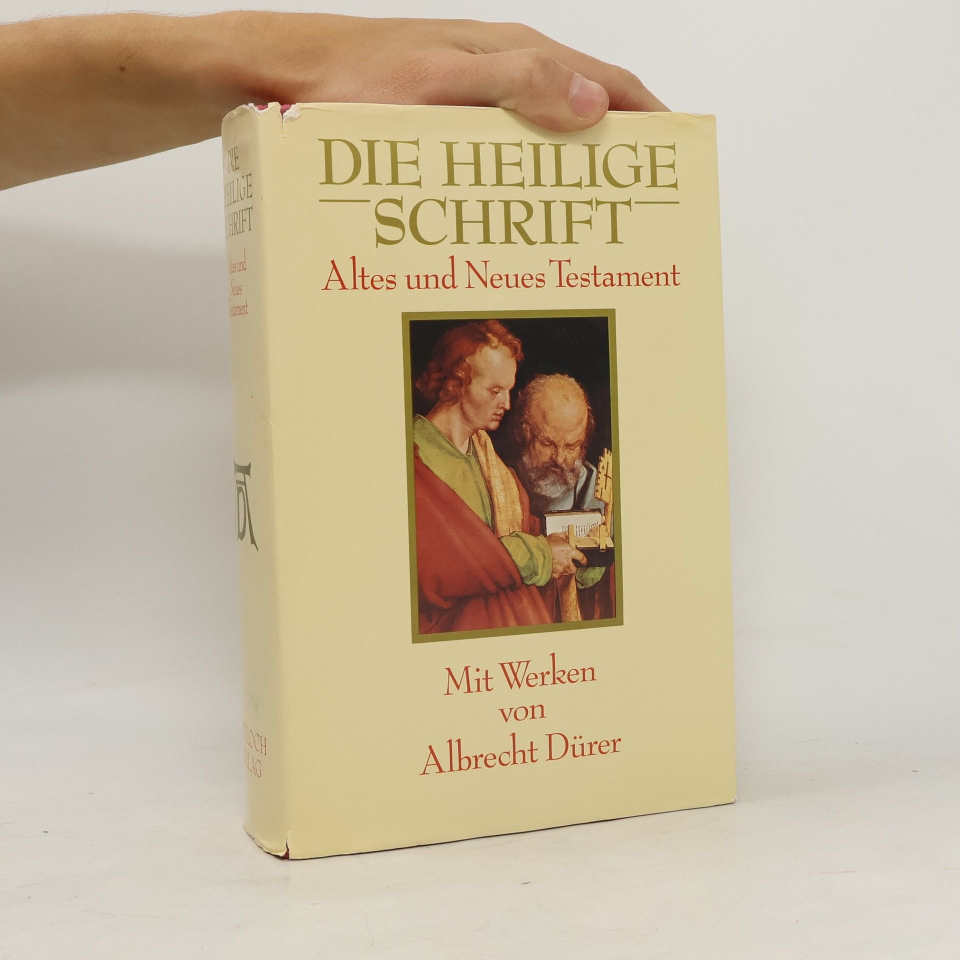 Auteurscollectief Die heilige Schrift