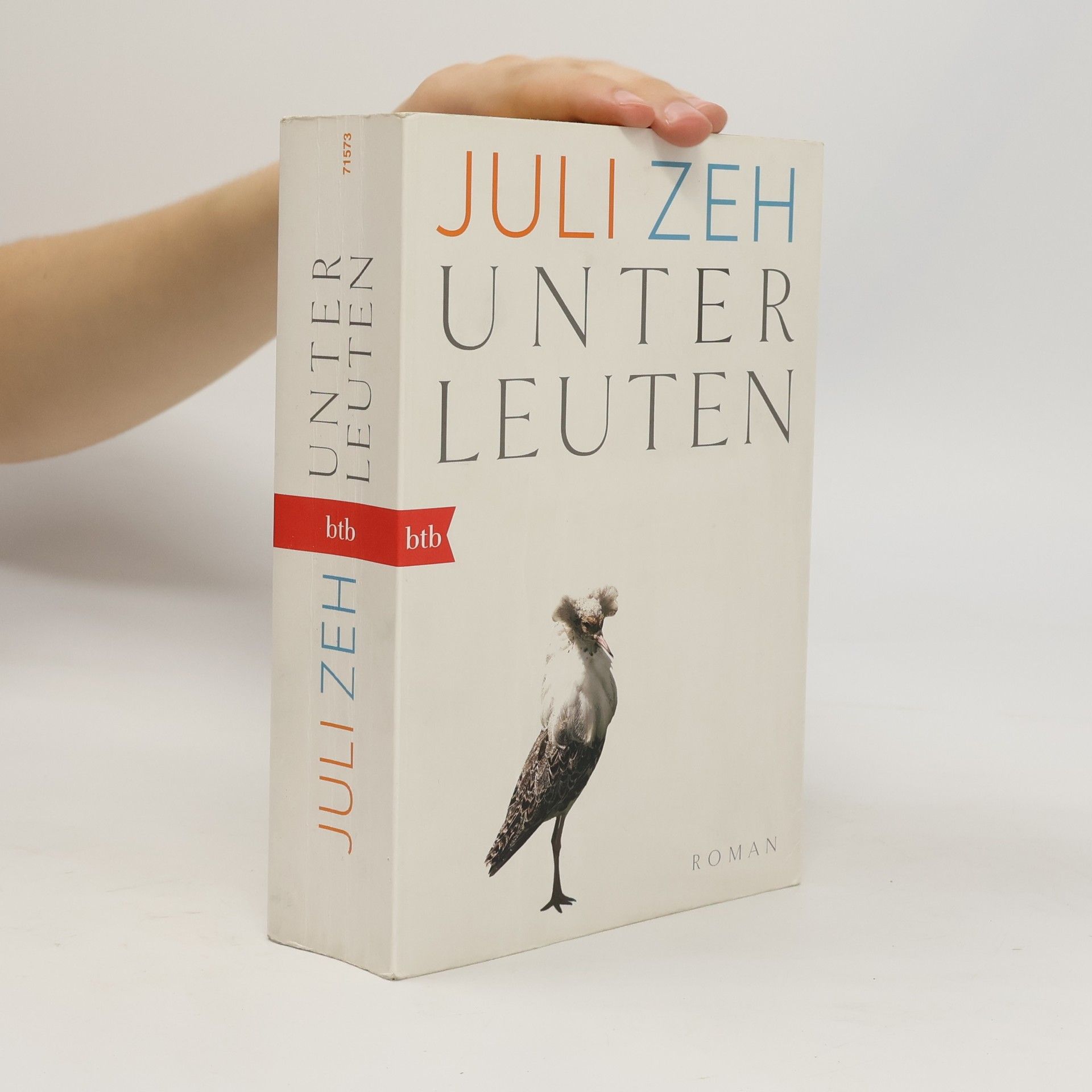 Juli Zeh Unterleuten
