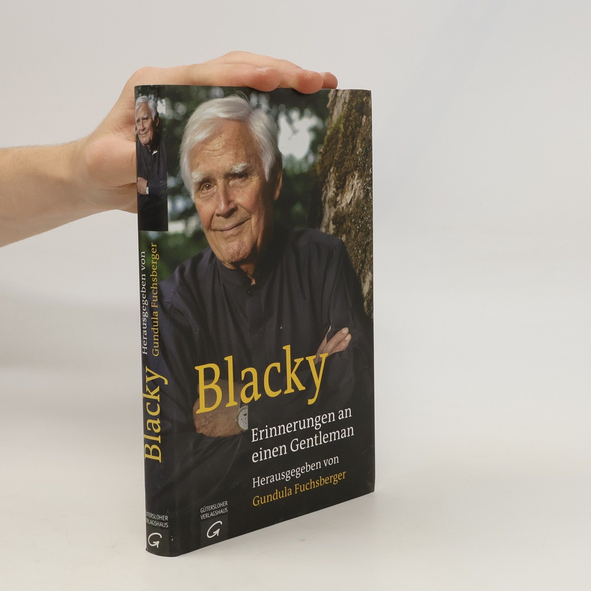 Gundula Fuchsberger Blacky