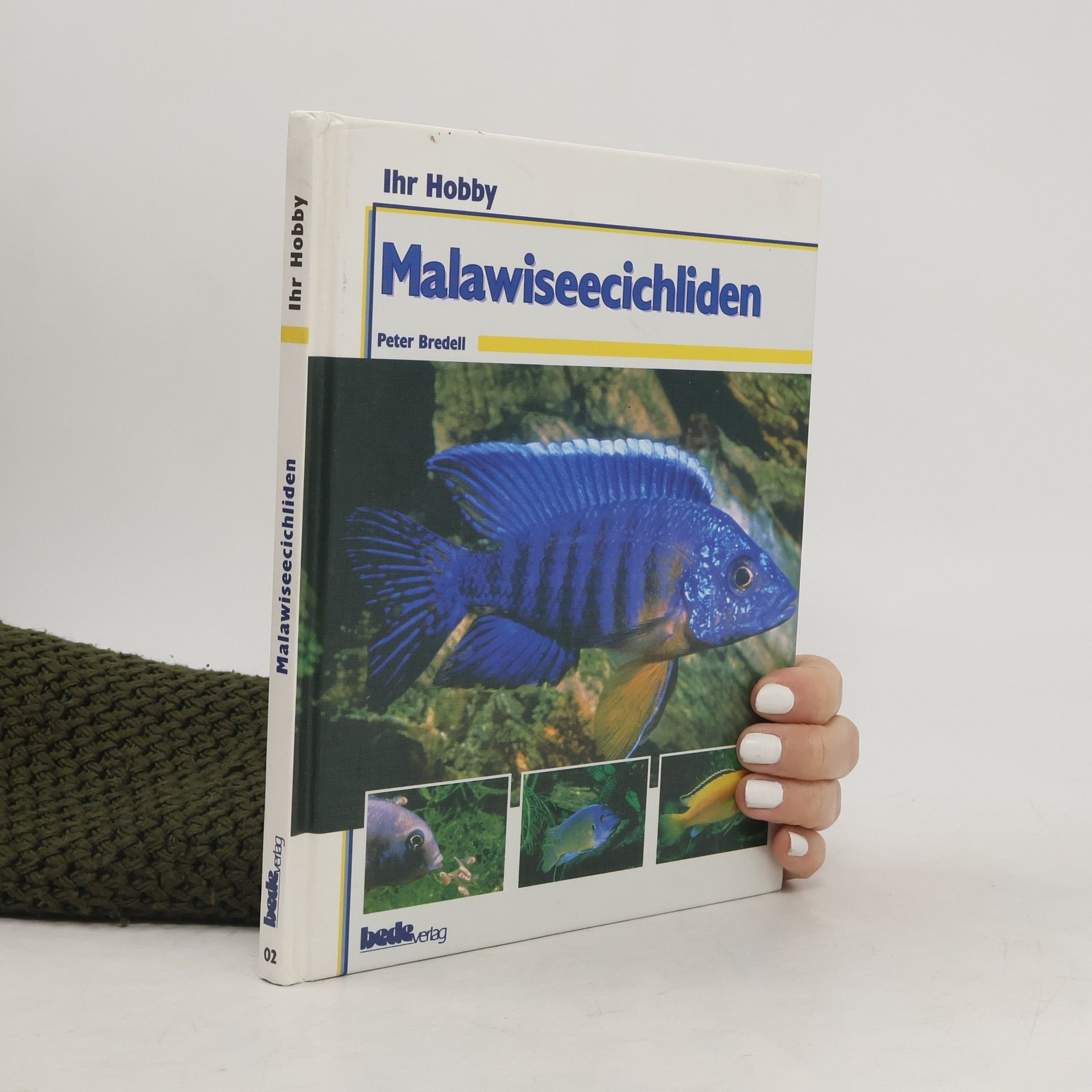 Peter Bredell Malawisee-Cichliden