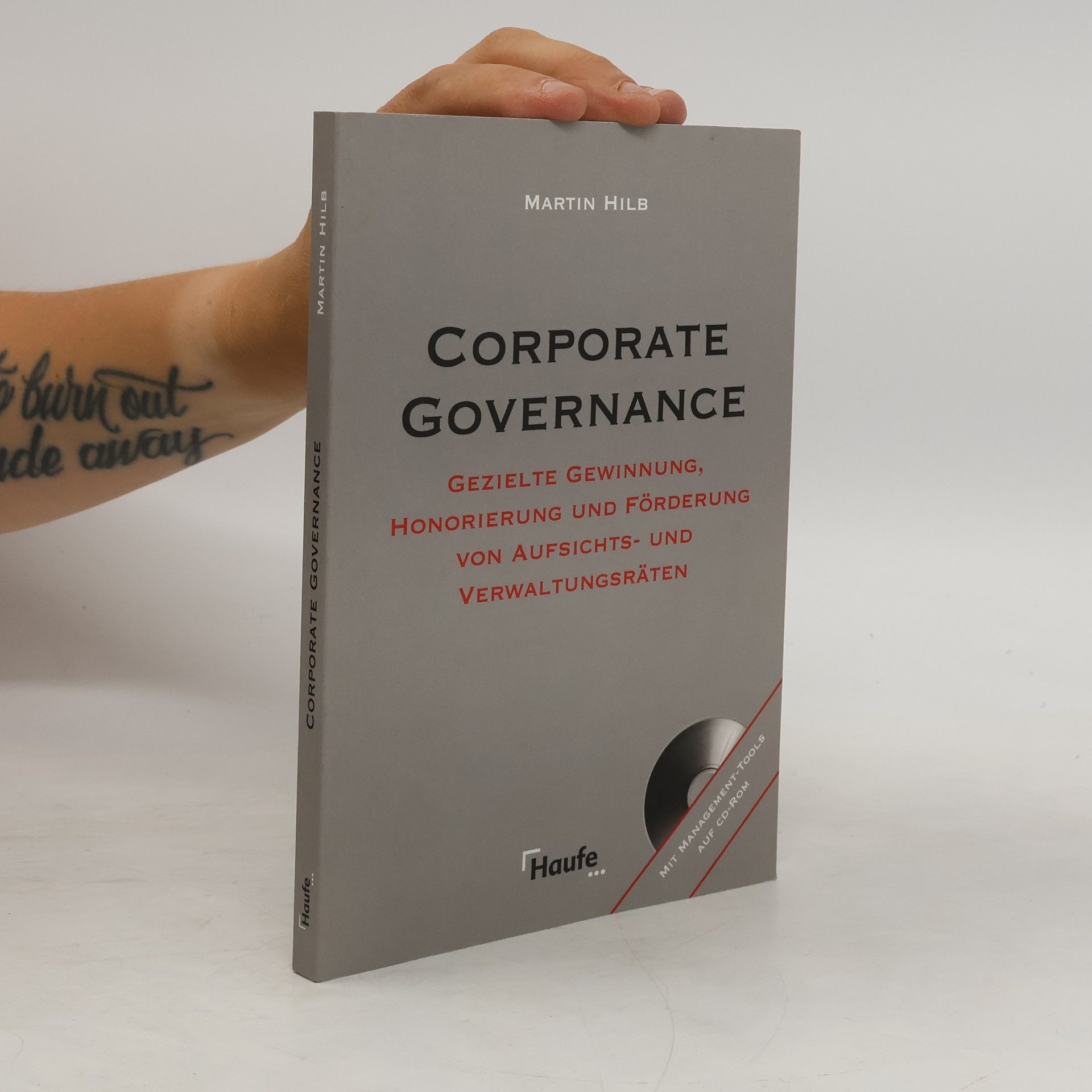 Rolf Wunderer Corporate Governance