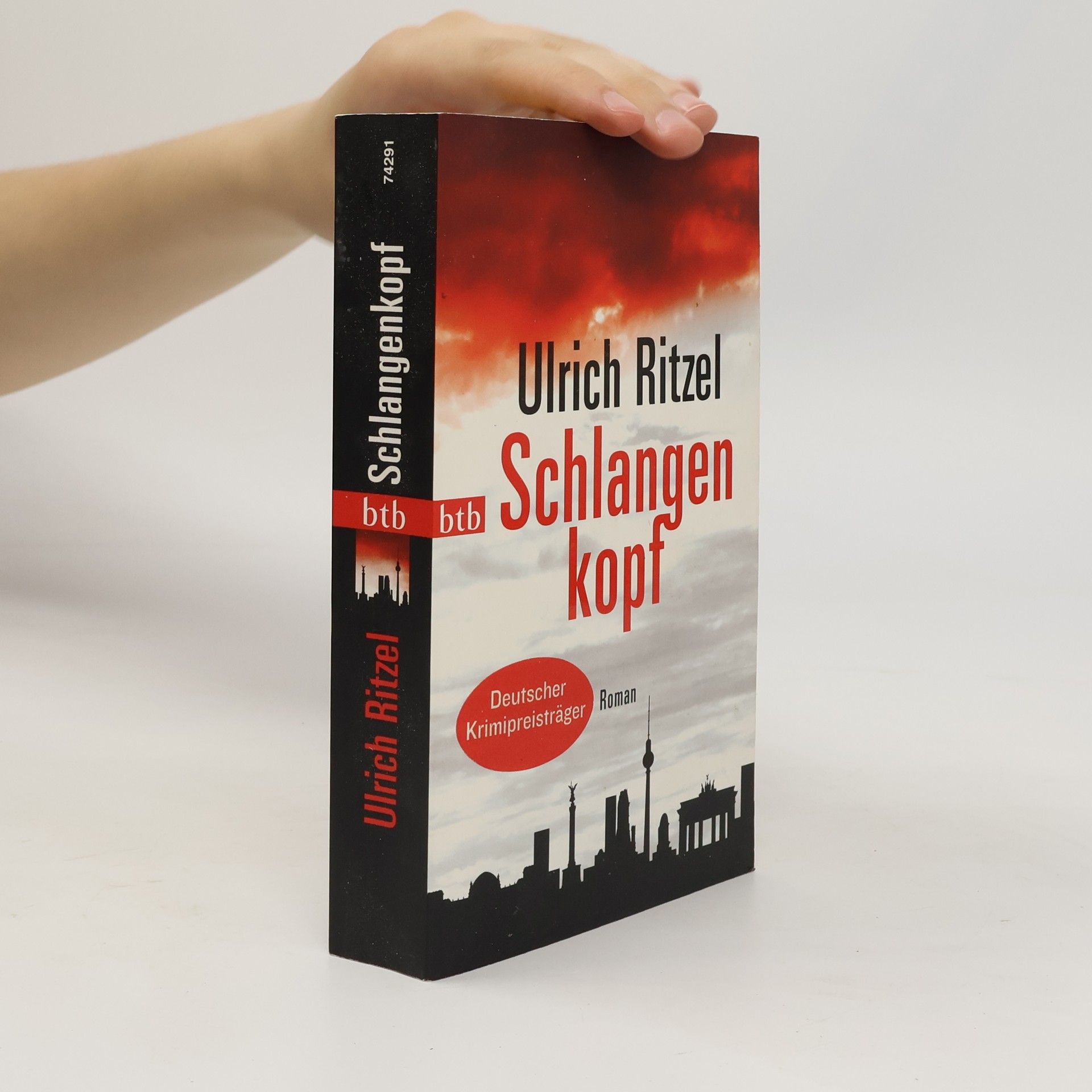 Ulrich Ritzel Schlangenkopf