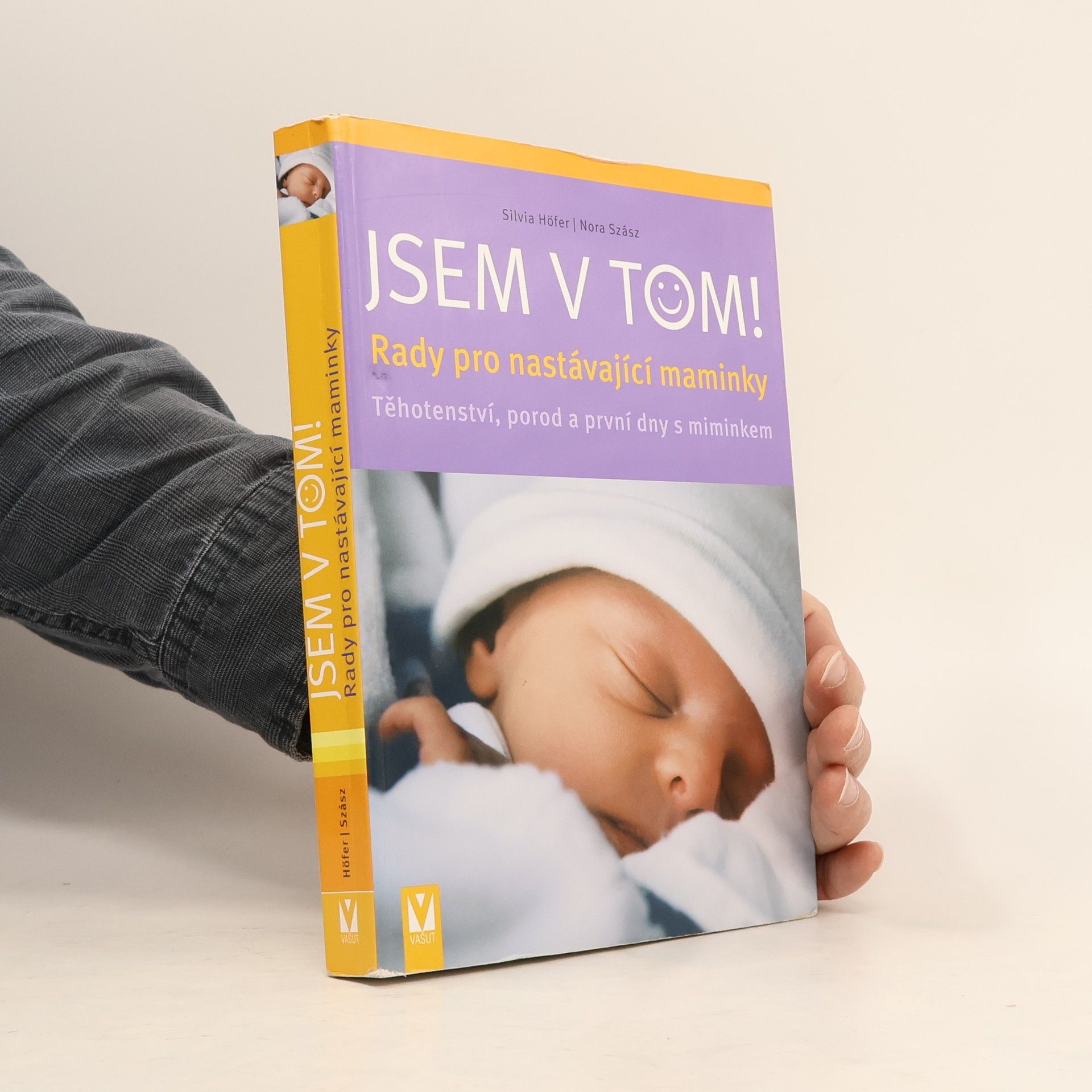 Silvia Höfer Jsem v tom!