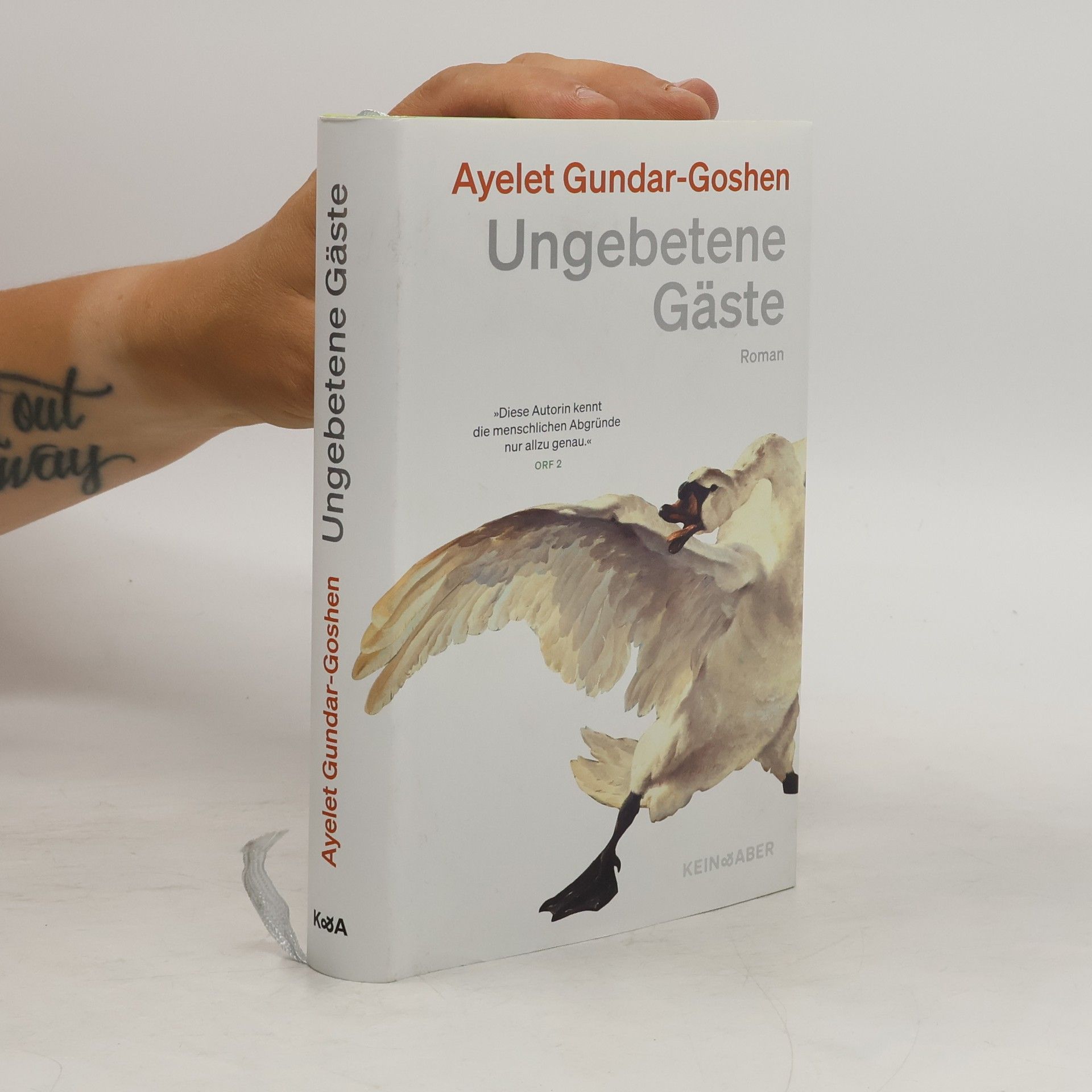 Ayelet Gundar-Goshen Ungebetene Gäste