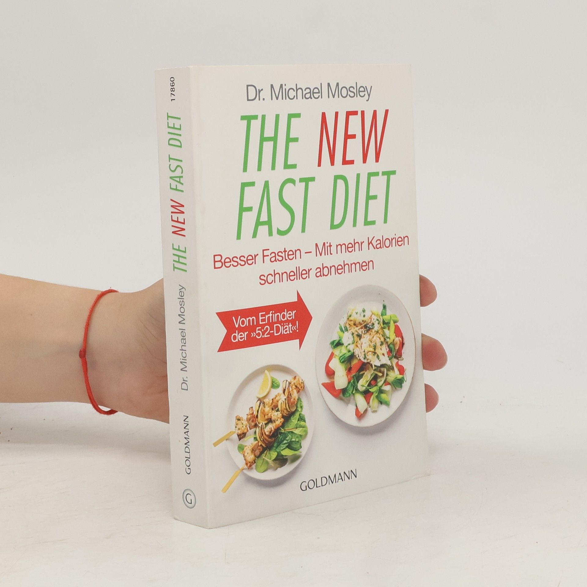 Michael Mosley The New Fast Diet