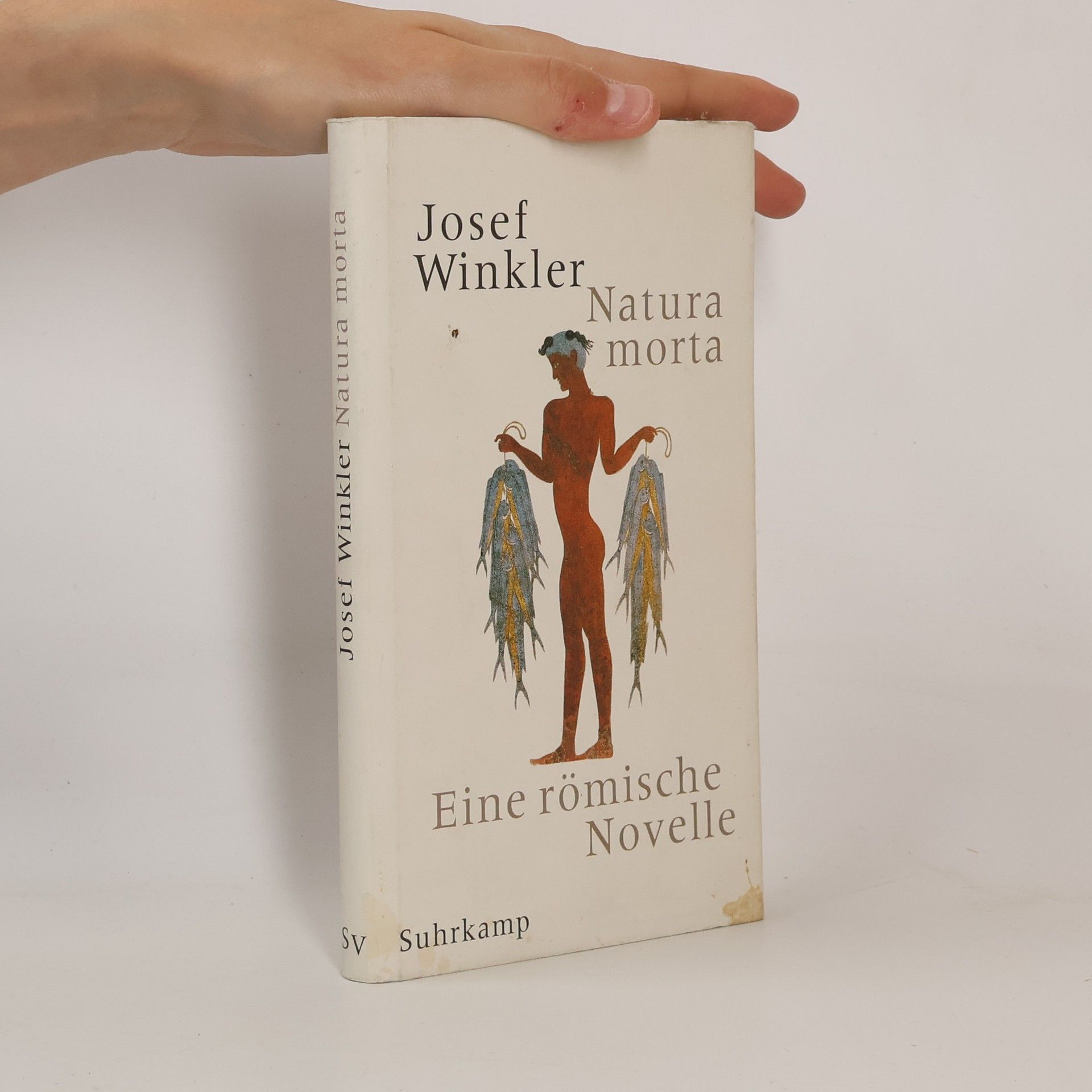 Josef Winkler Natura morta