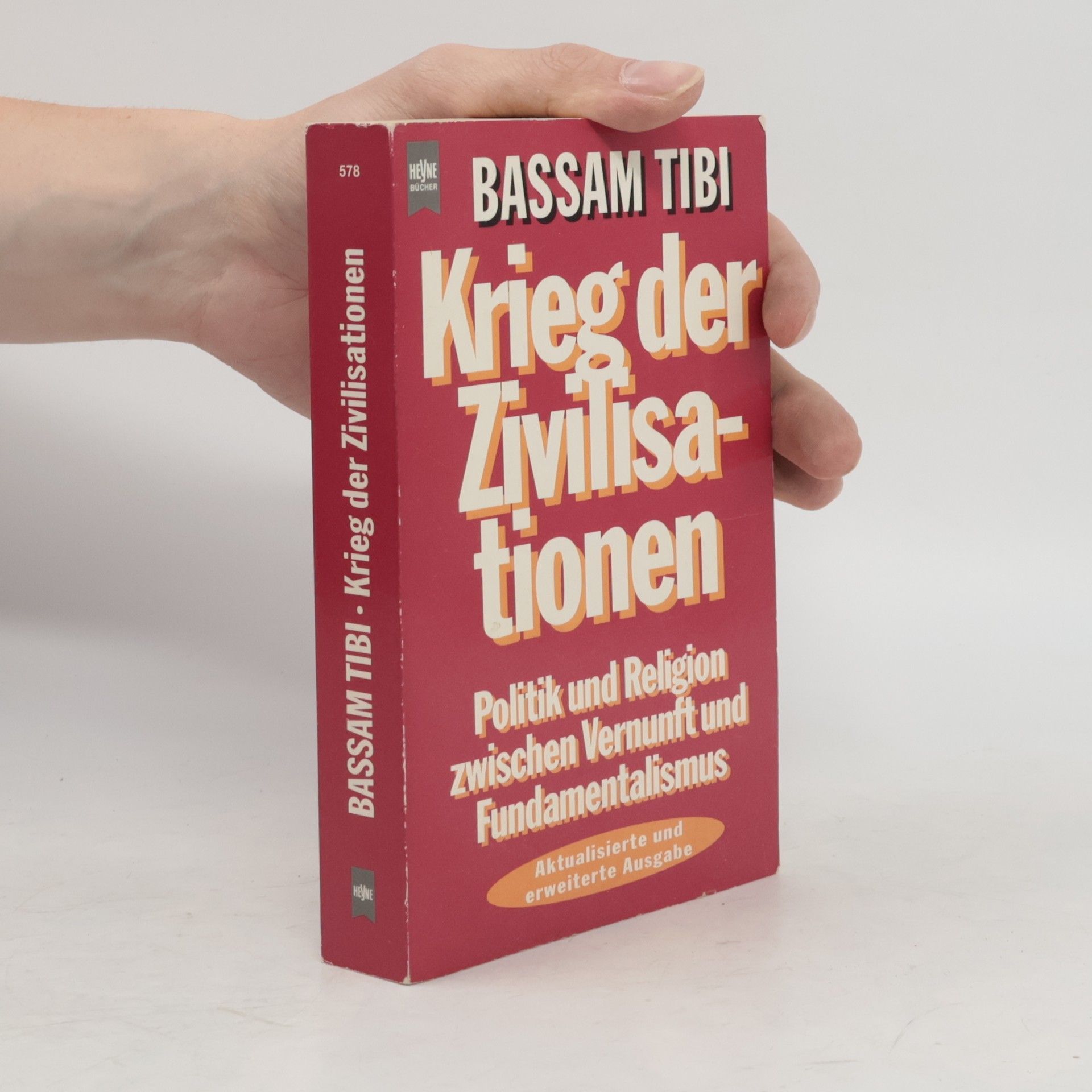 Krieg der Zivilisationen
