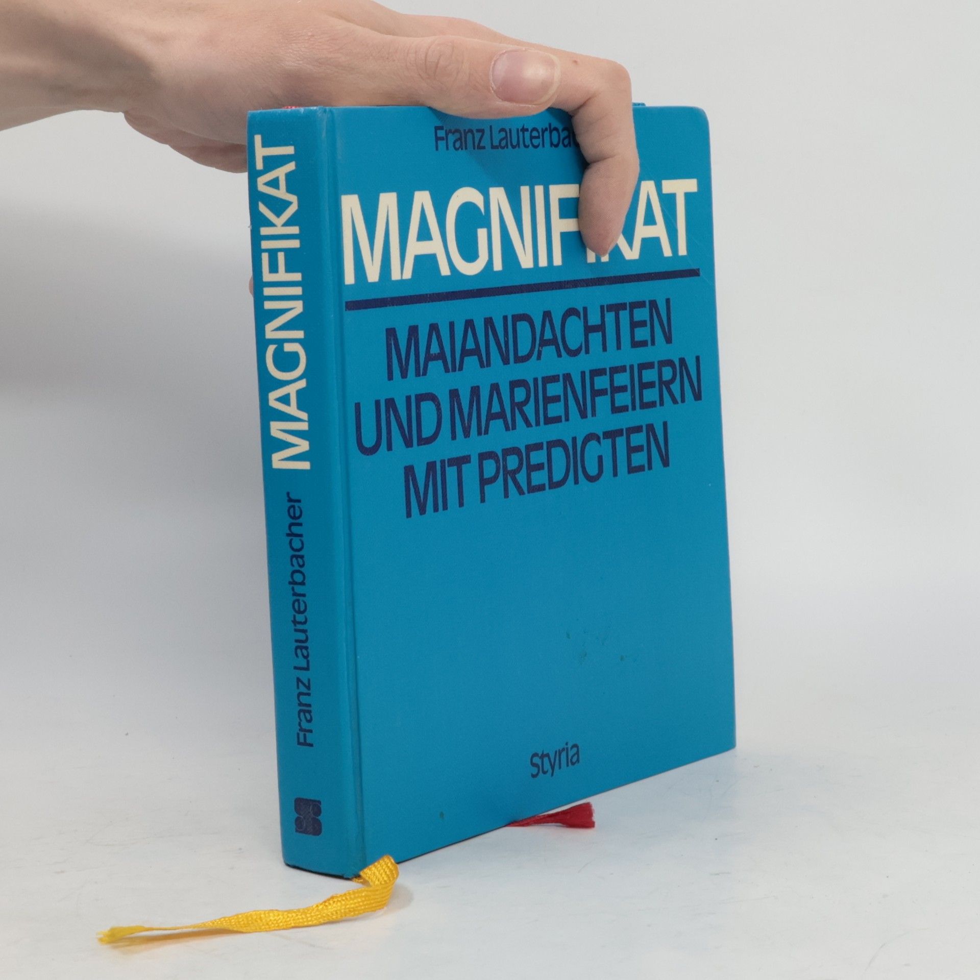 Franz Lauterbacher Magnifikat