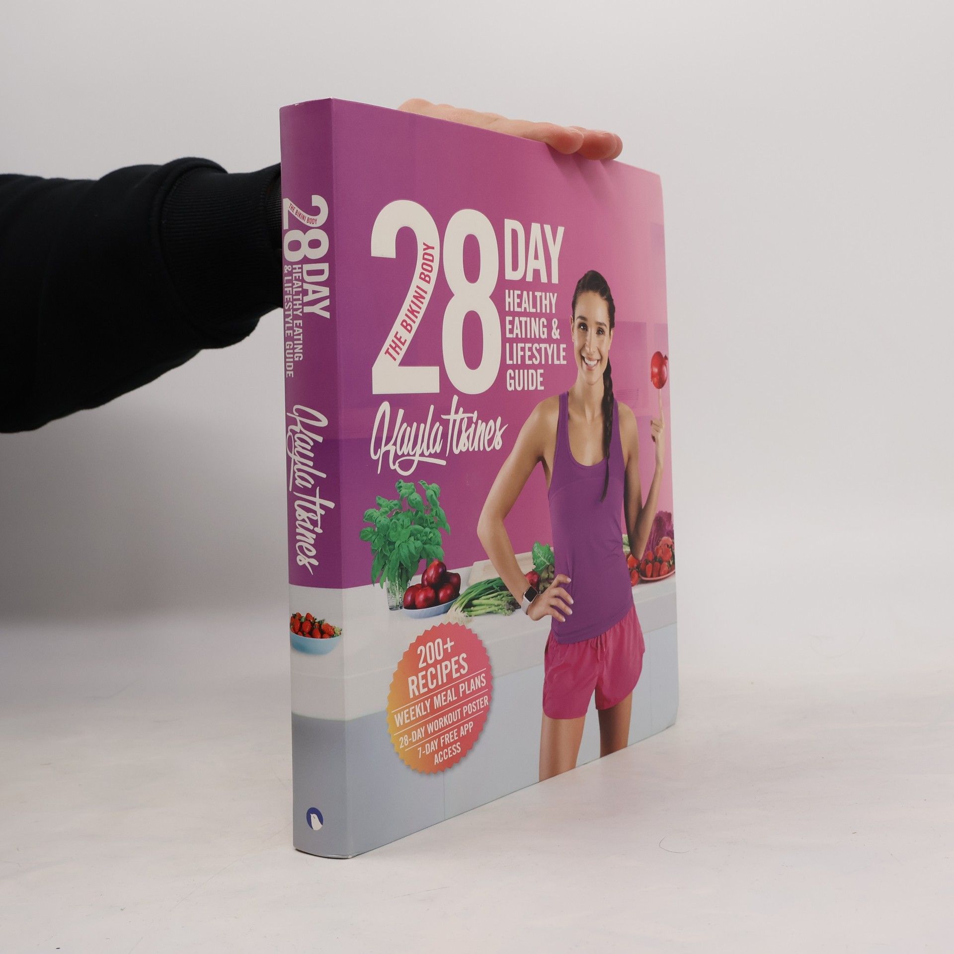 Kayla Itsines The Bikini Body 28-Day Healthy Eating & Lifestyle Guide