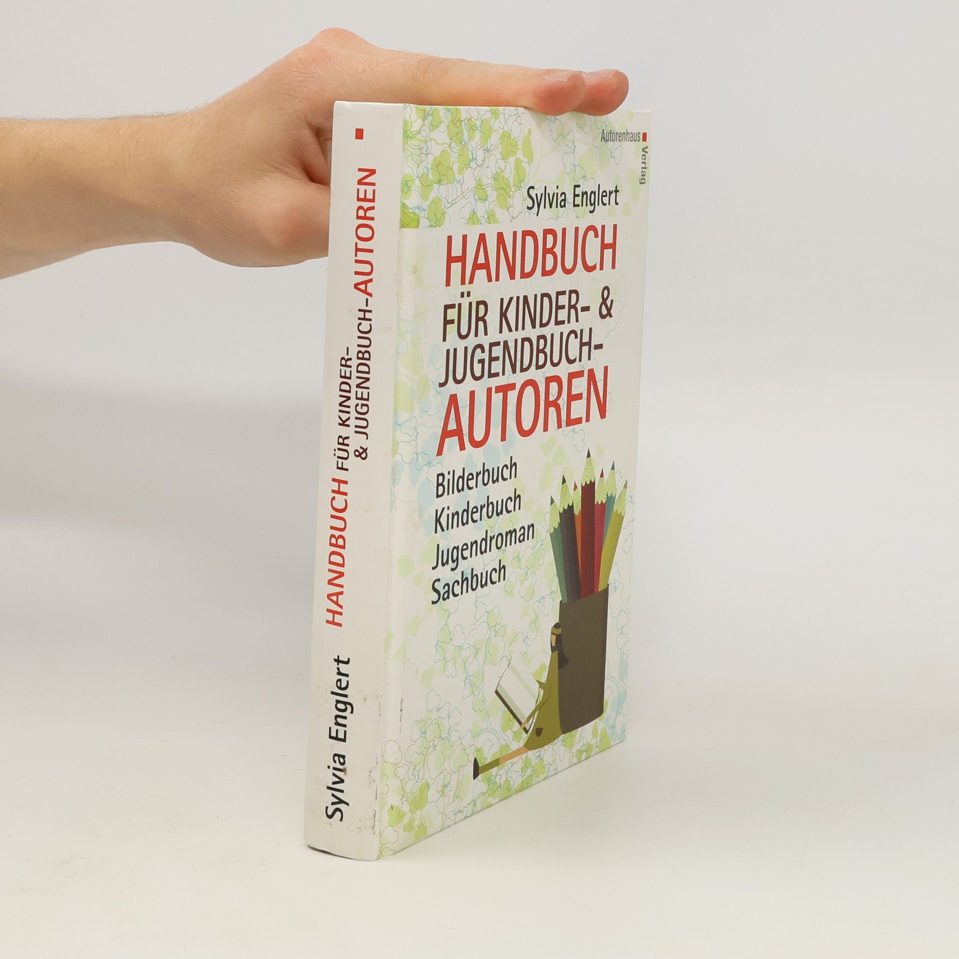 Sylvia Englert Handbuch für Kinder- & Jugendbuch-Autoren