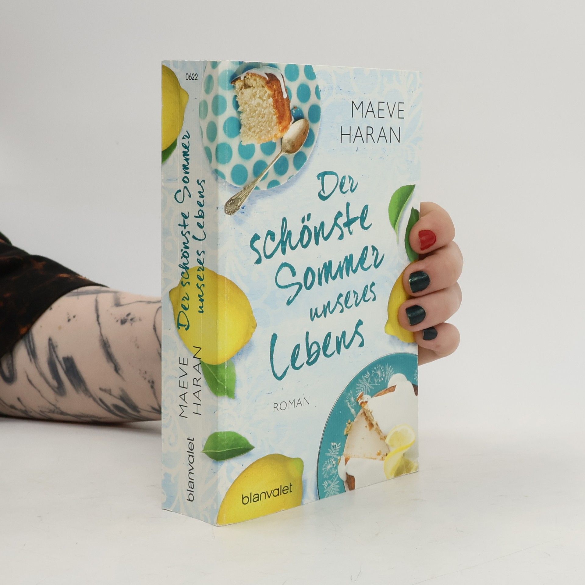 Maeve Haran Der schönste Sommer unseres Lebens