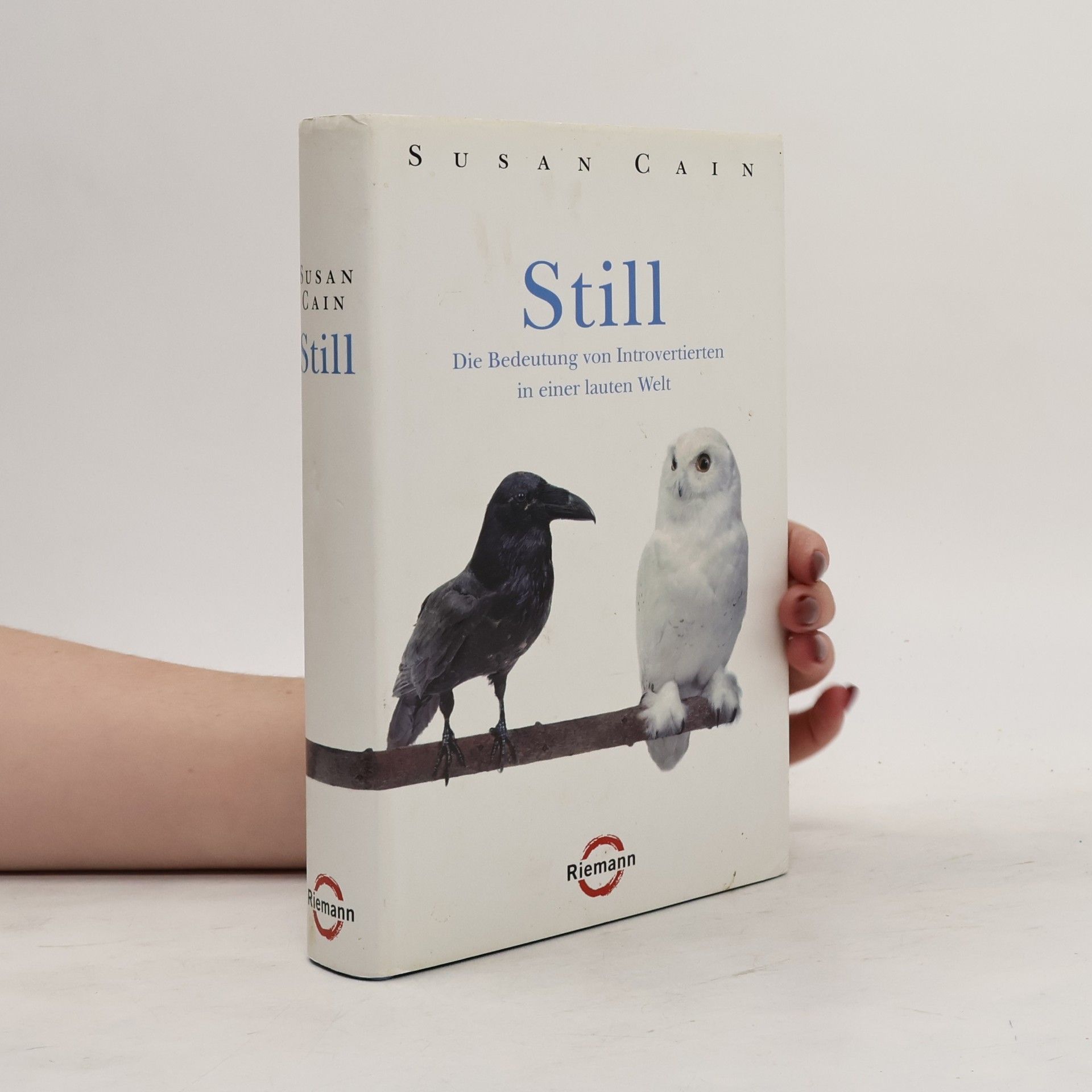 Susan Cain Still : die Bedeutung von Introvertierten in einer lauten Welt