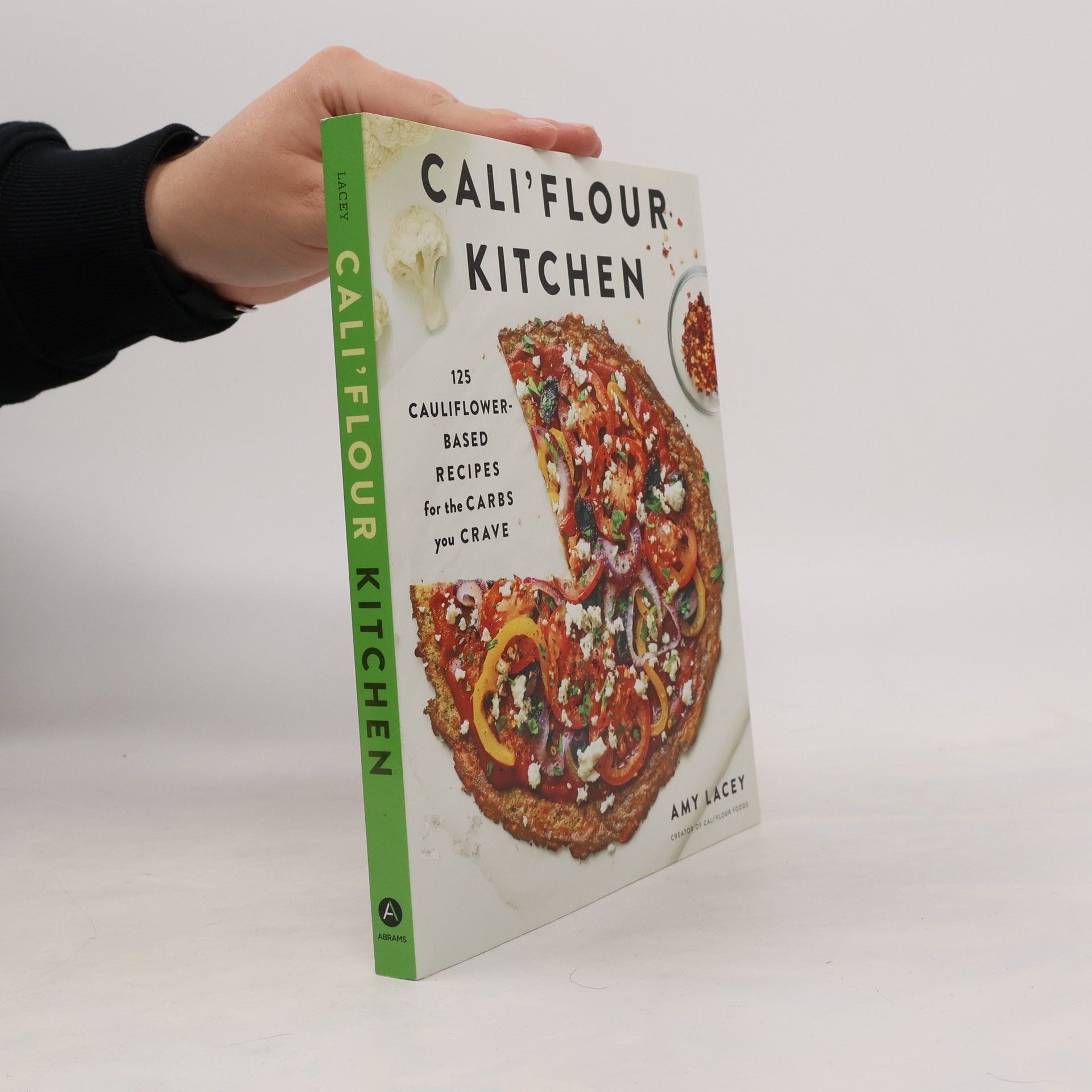 Amy Lacey Cali'flour Kitchen
