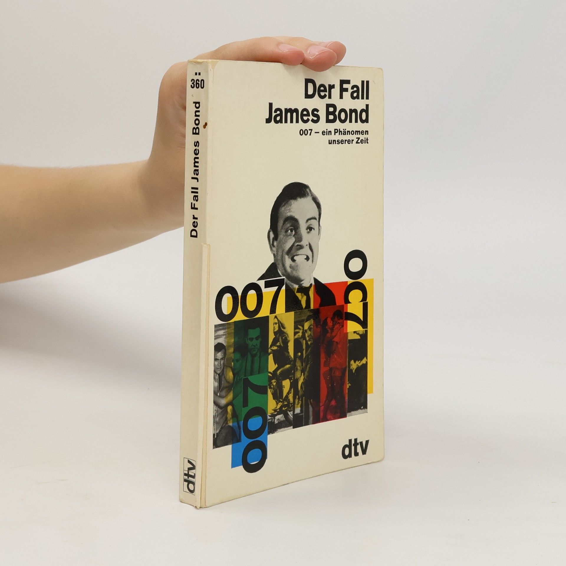 Auteurscollectief Der Fall James Bond