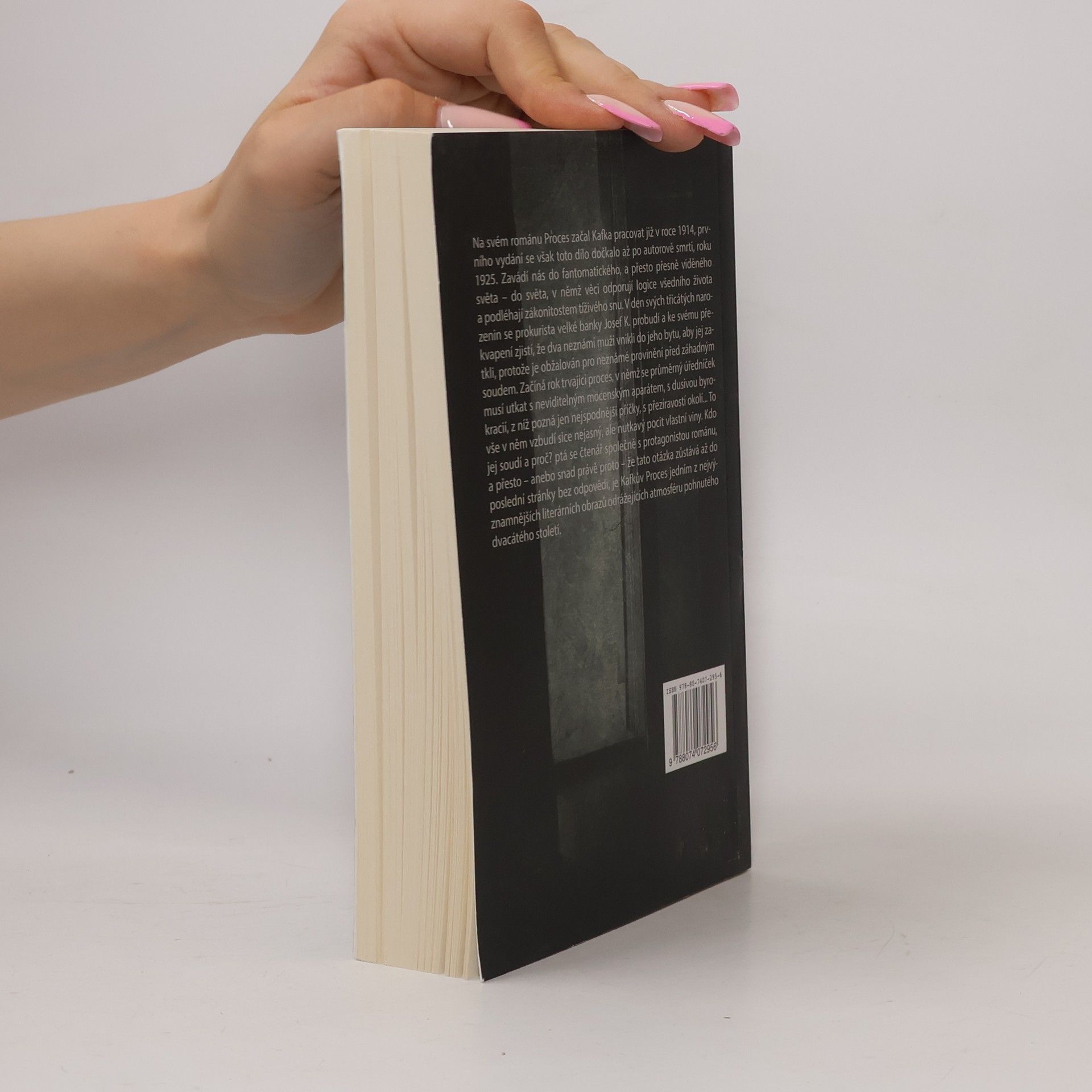 Franz Kafka Proces