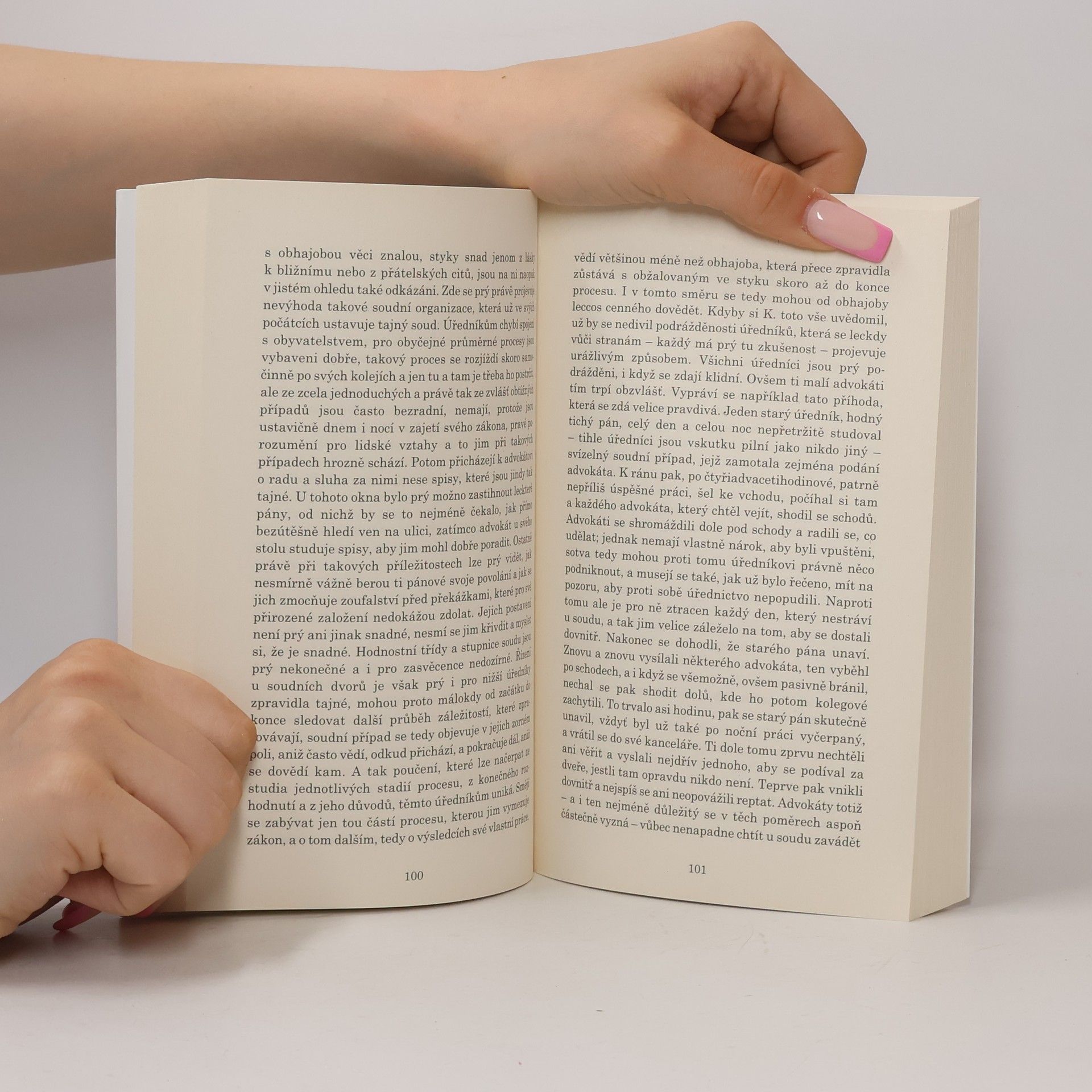Franz Kafka Proces