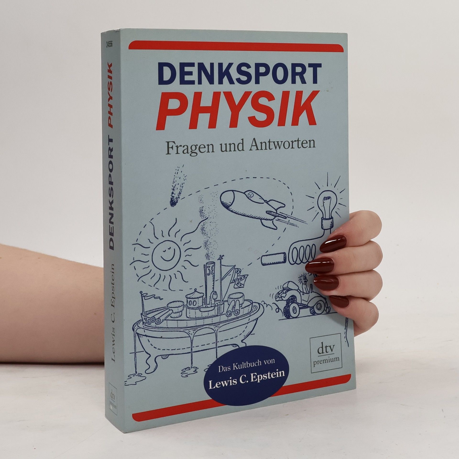 Lewis C. Epstein Denksport-Physik