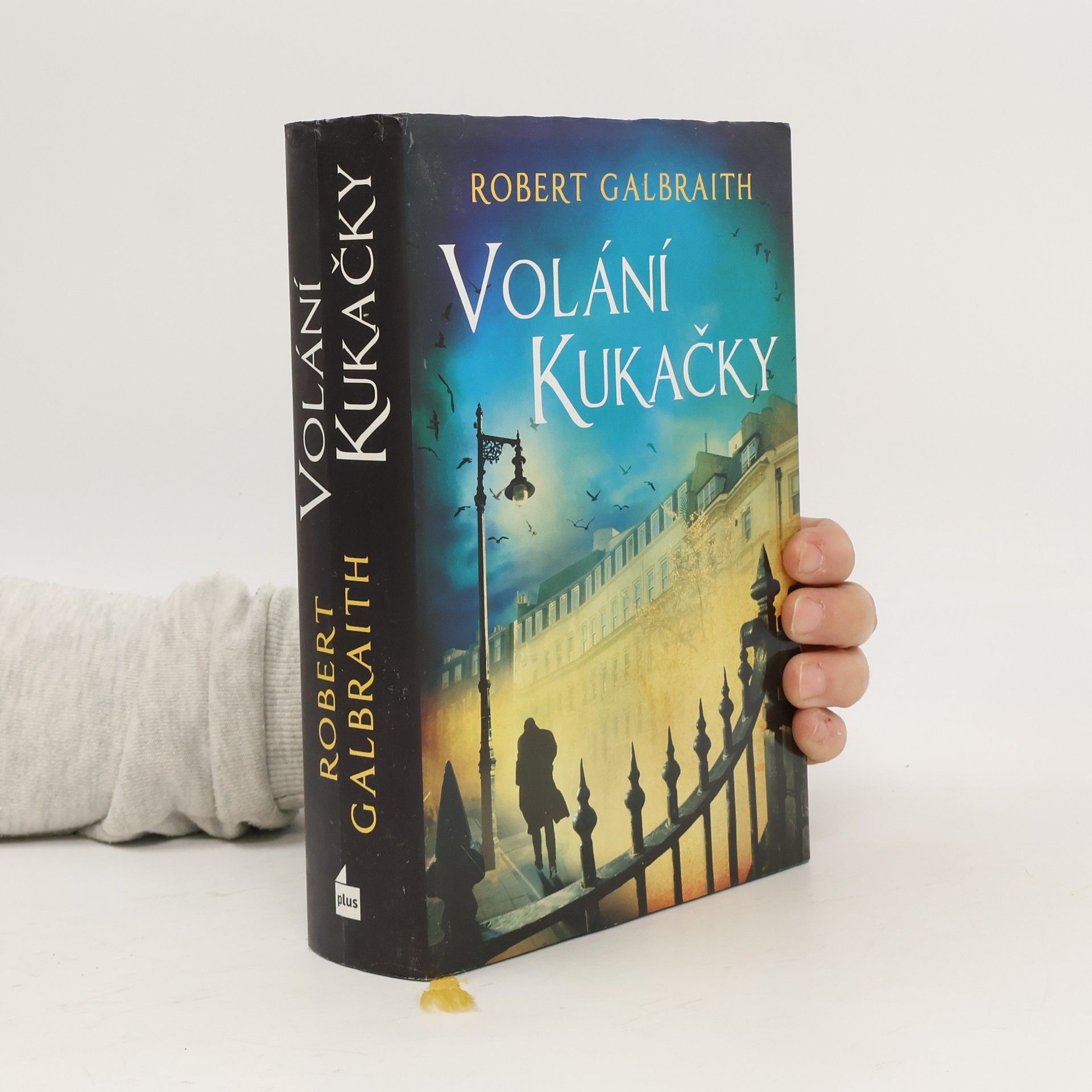 J. K. Rowling Volání kukačky