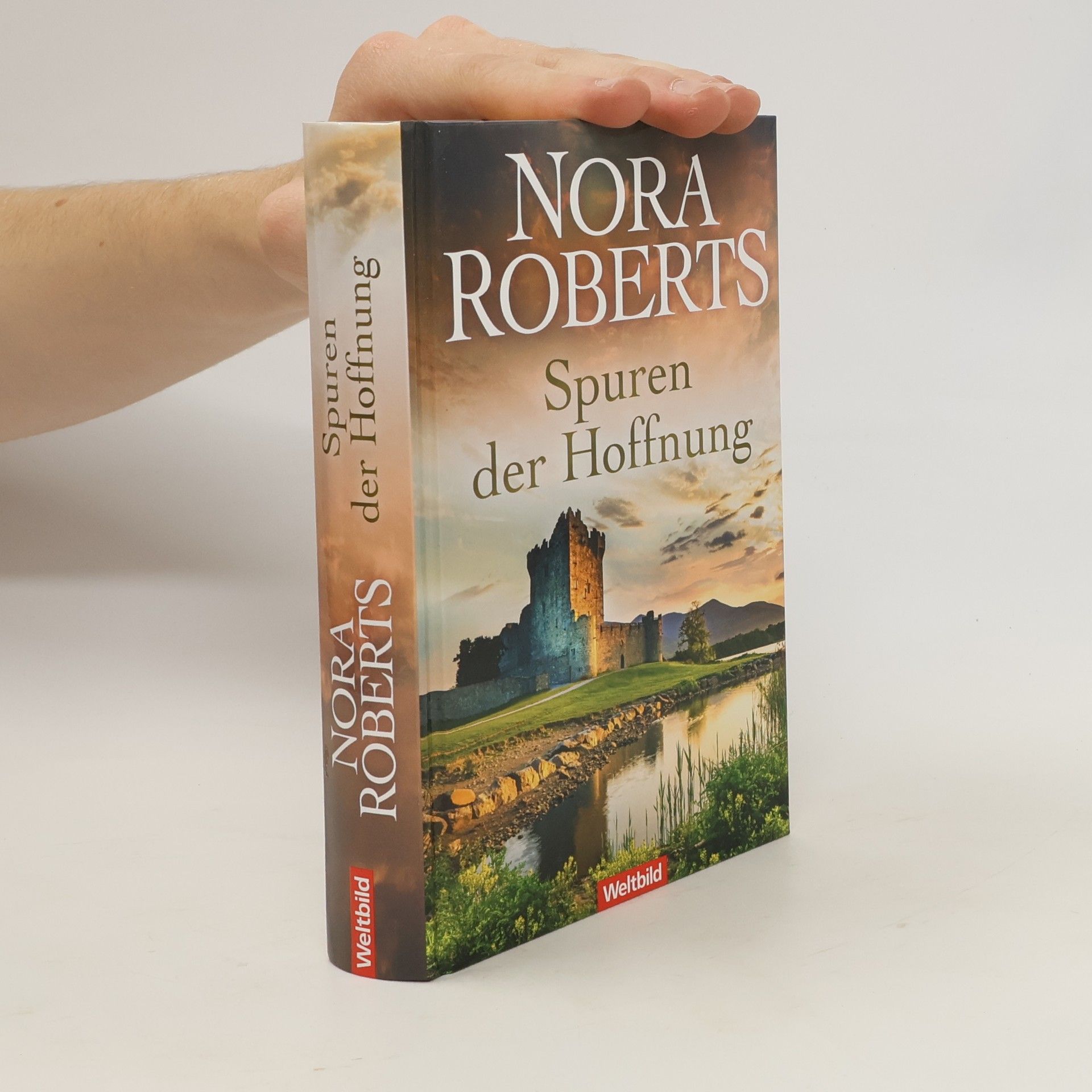 Nora Roberts Spuren der Hoffnung