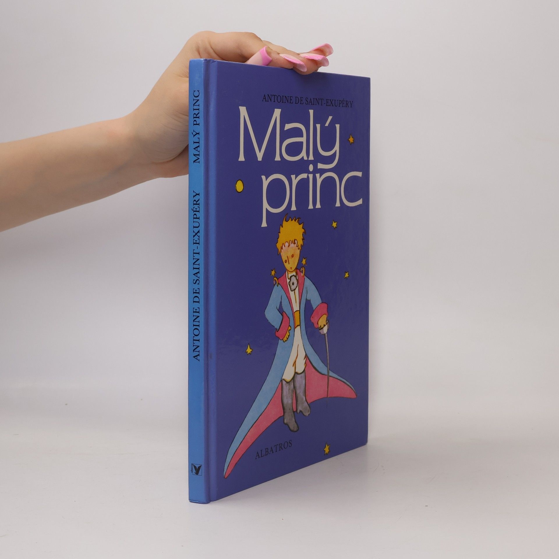 Antoine de Saint-Exupéry Malý princ