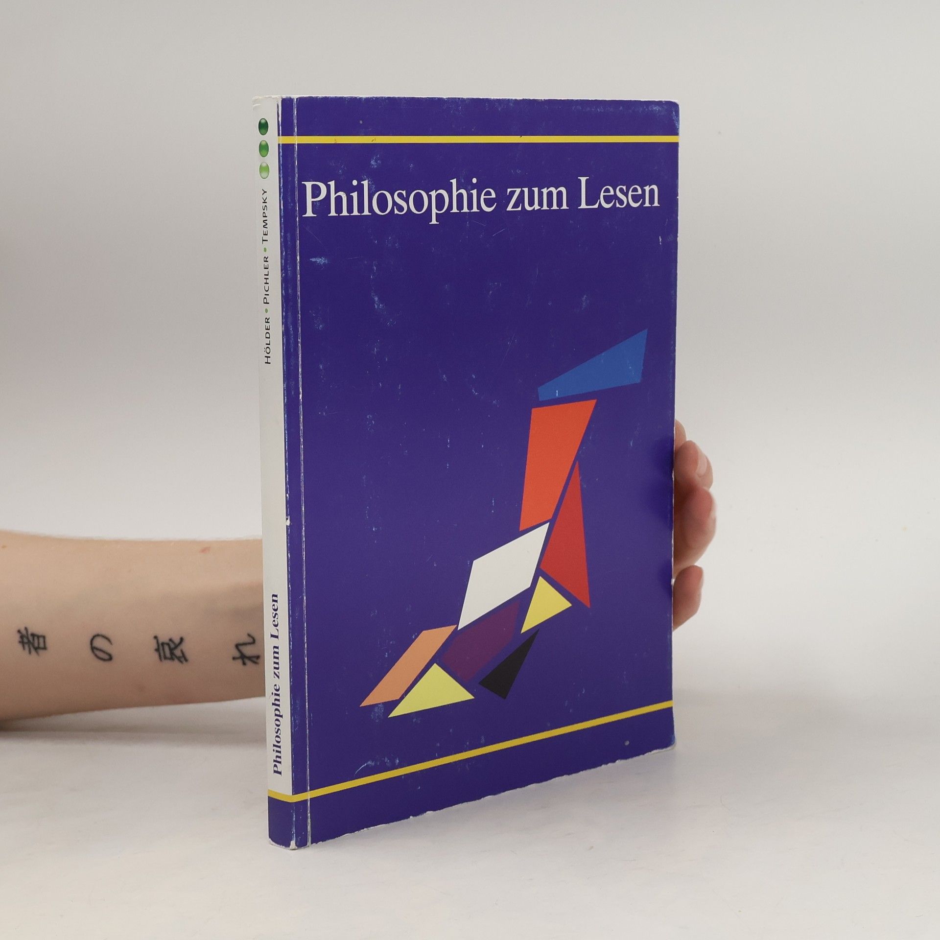 Clement Reichholf Philosophie zum Lesen