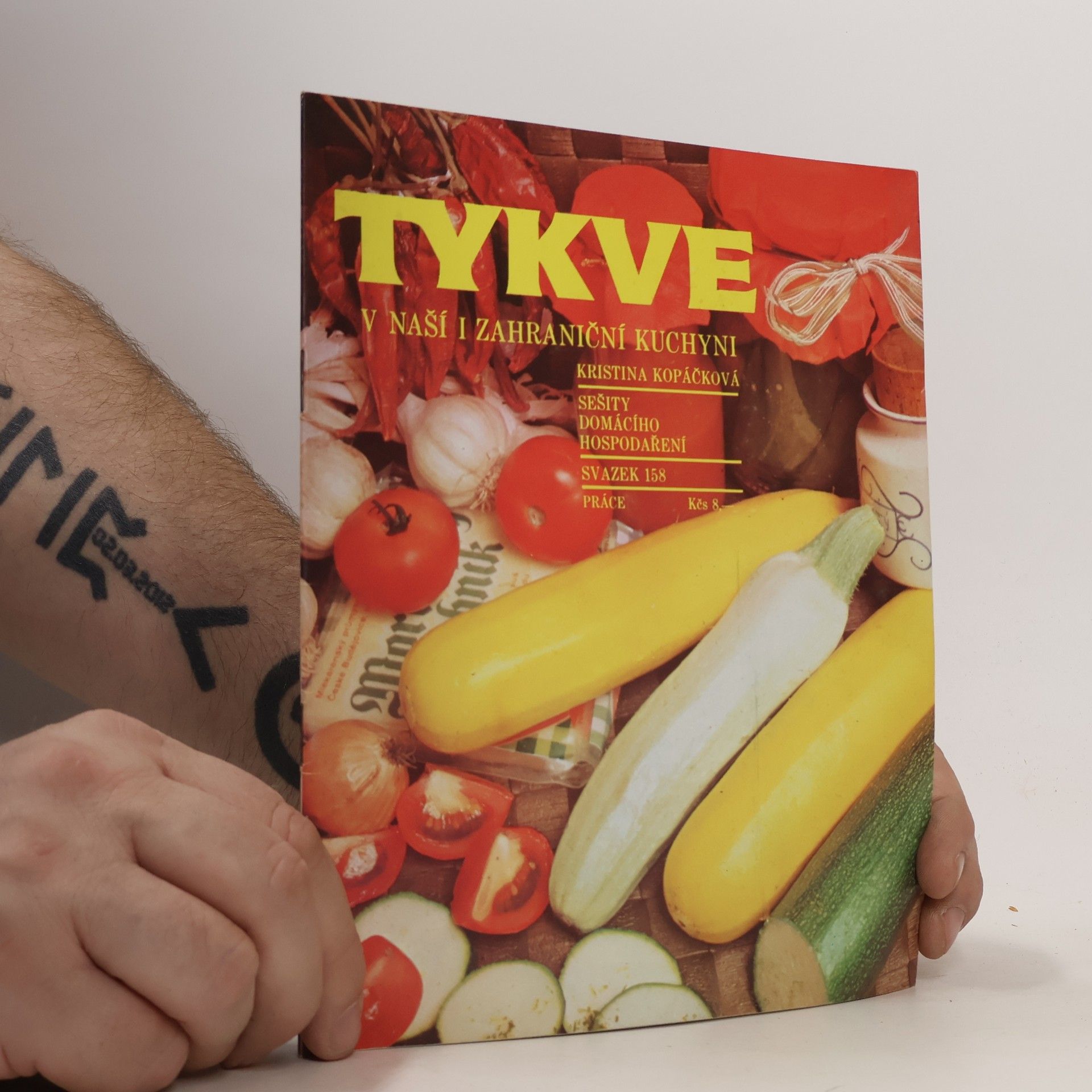 Tykve v naší i zahraniční kuchyni