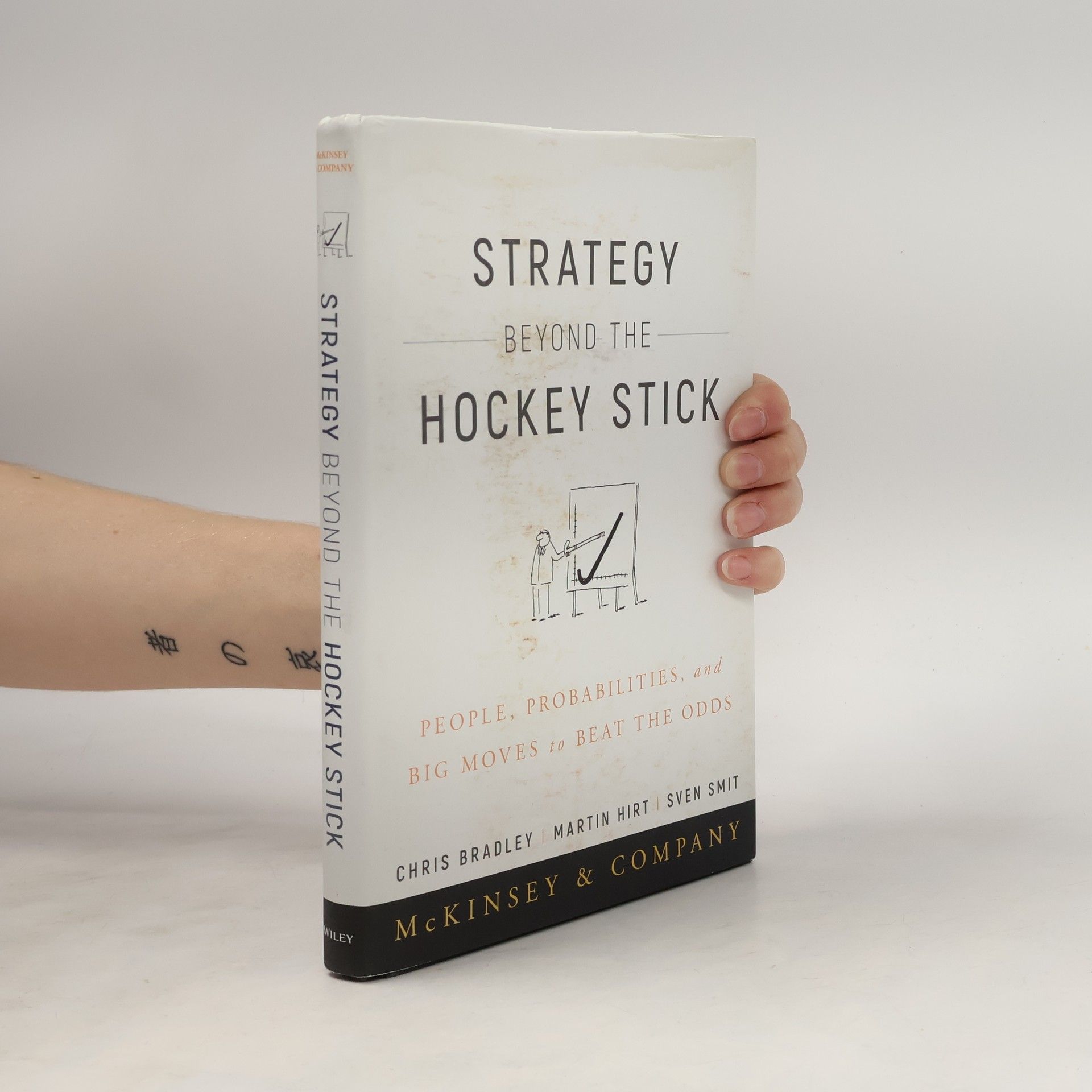 Martin Hirt Strategy Beyond the Hockey Stick