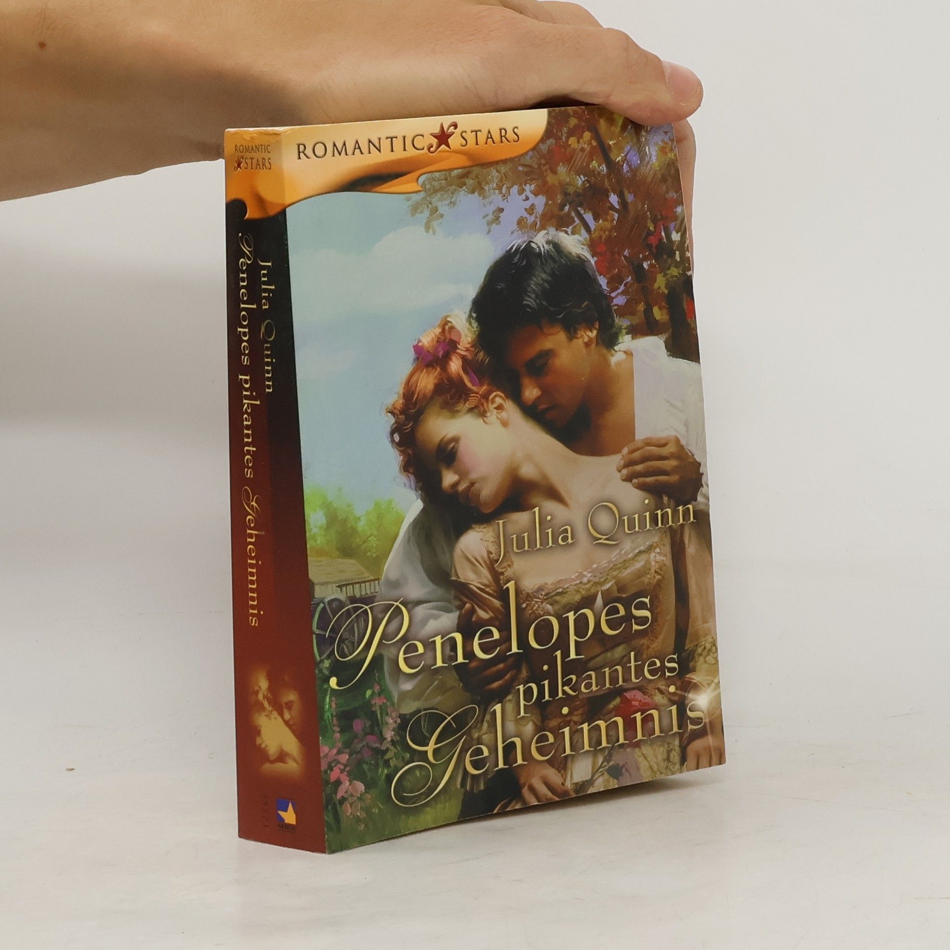 Julia Quinn Penelopes pikantes Geheimnis