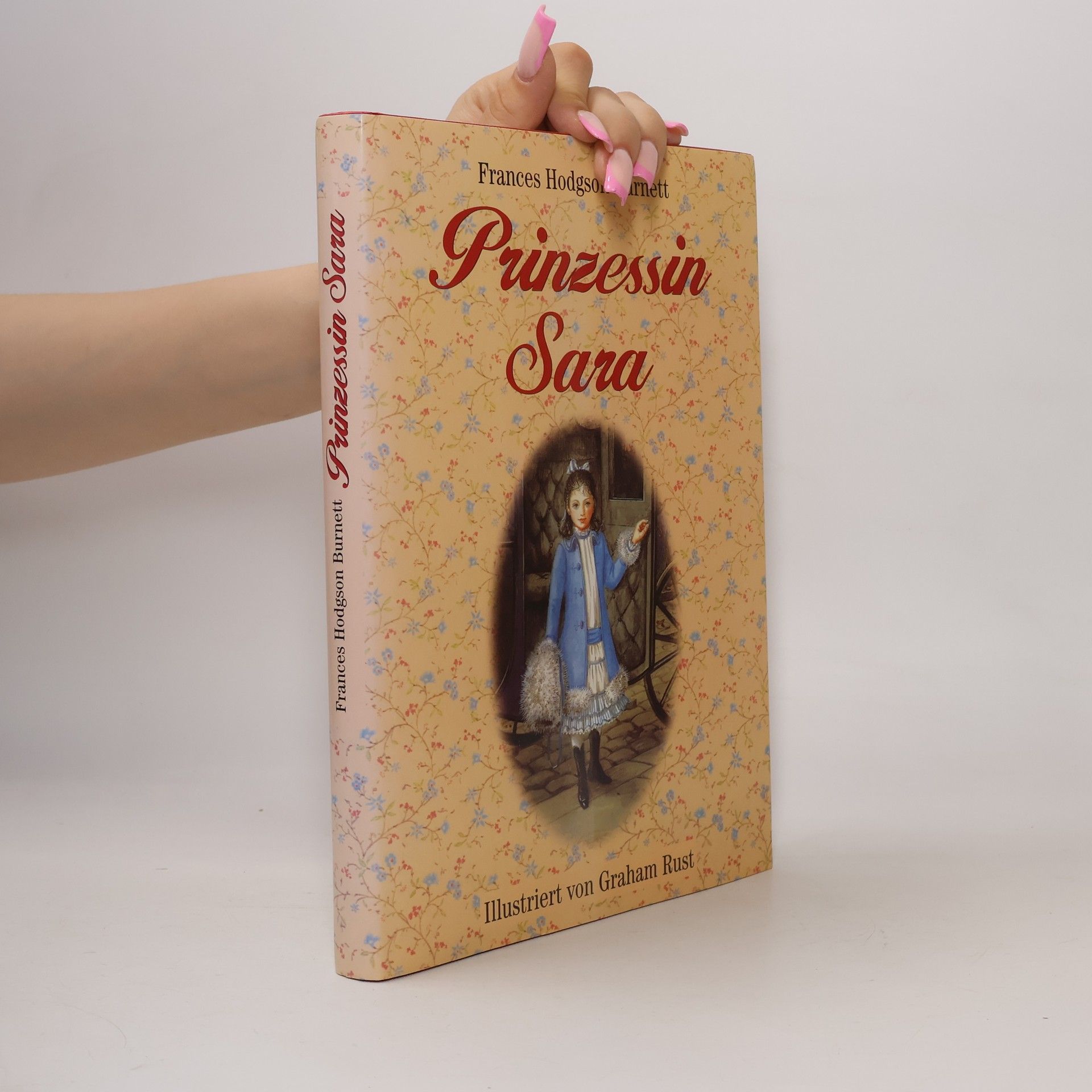 Frances Hodgson Burnett Prinzessin Sara
