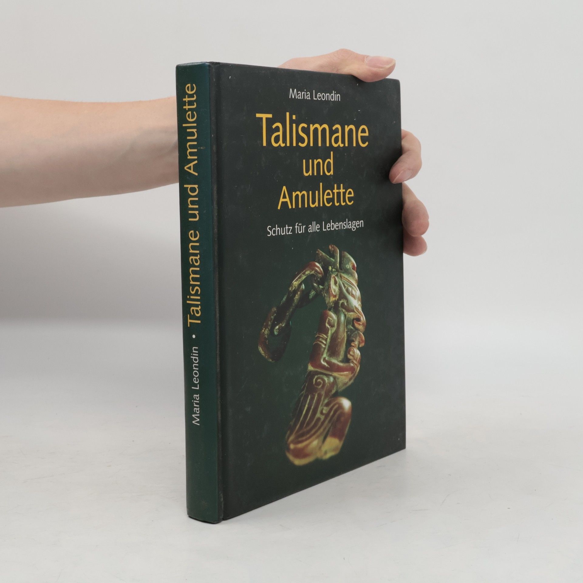 Maria Leondin Talismane und Amulette