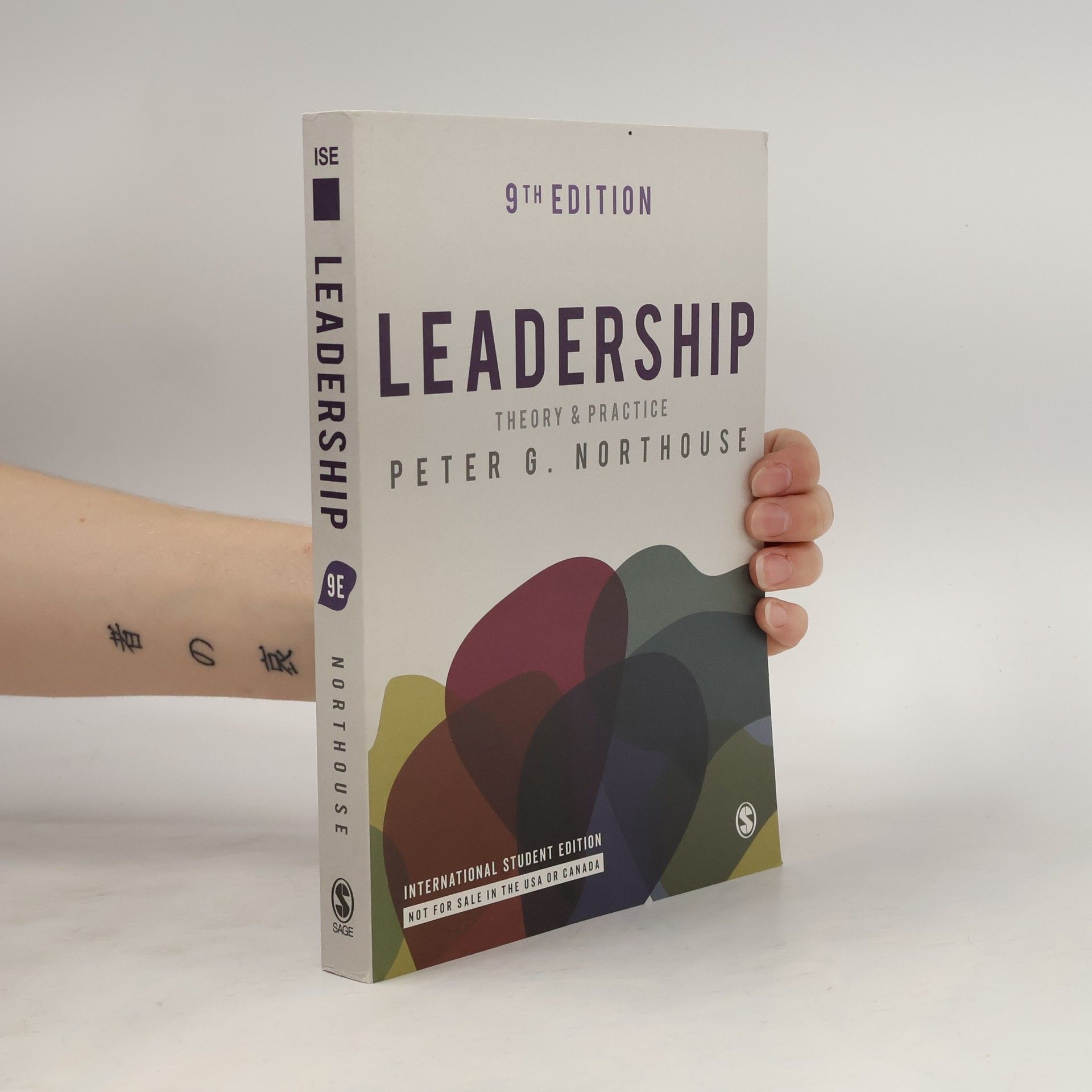 Peter G. Northouse Leadership - International Student Edition