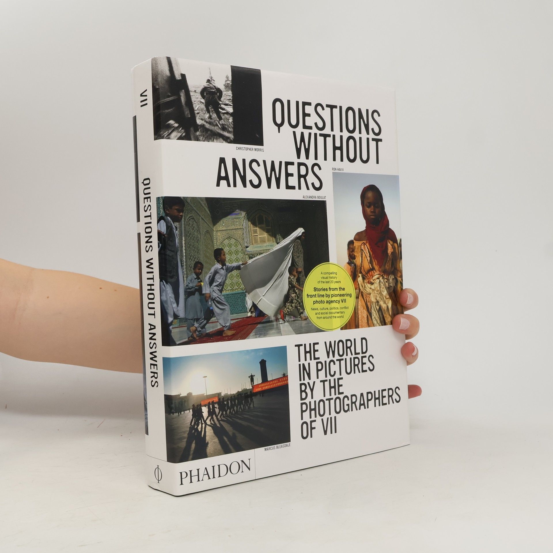 Marcus Bleasdale Questions Without Answers