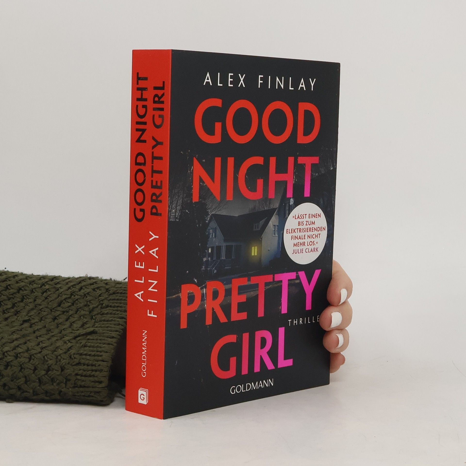 Leo Strohm Good Night, Pretty Girl