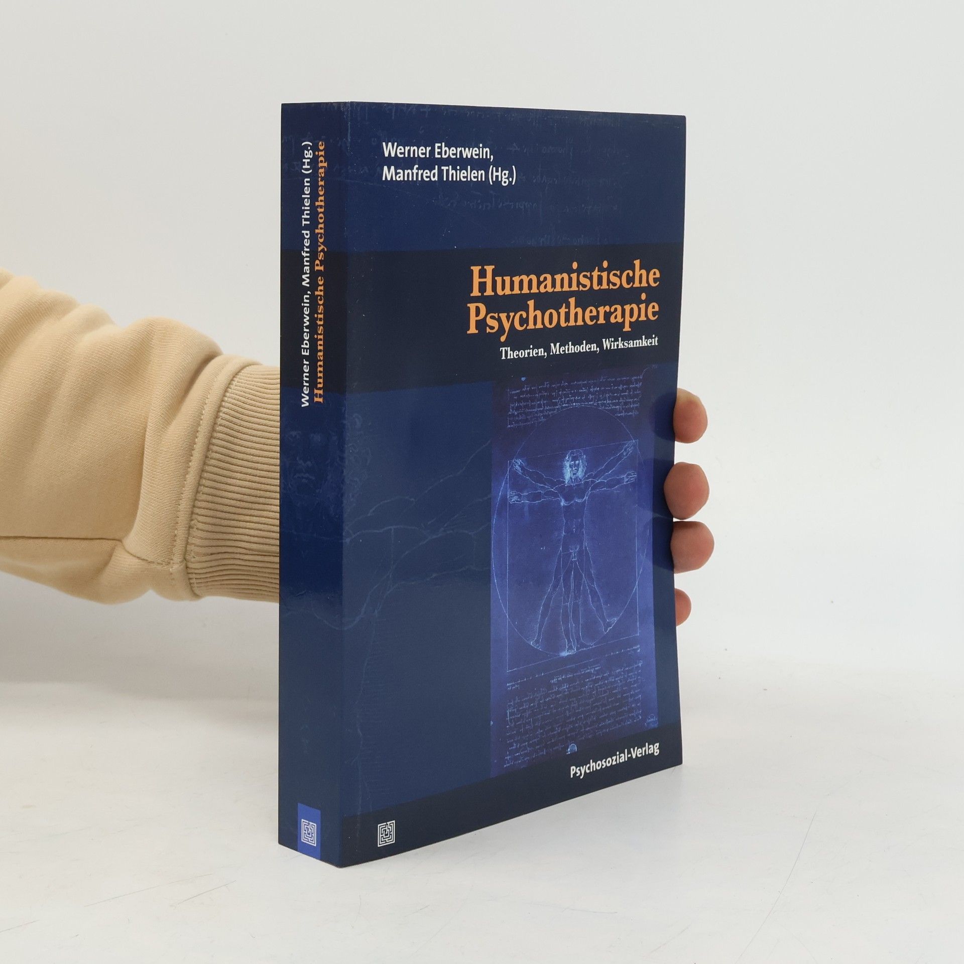 Manfred Thielen Humanistische Psychotherapie