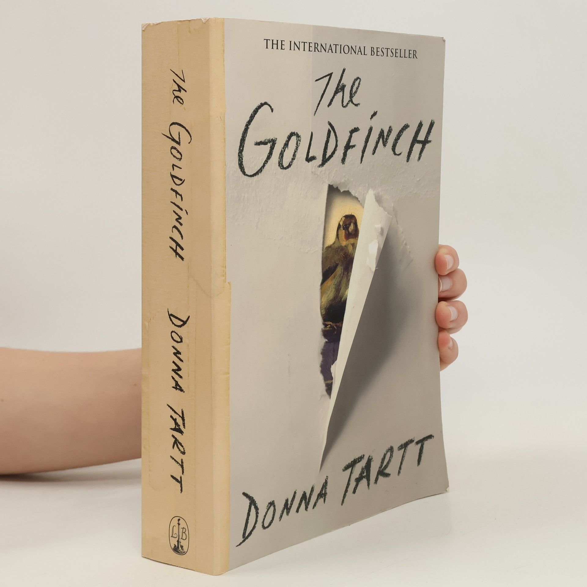 Donna Tartt The Goldfinch