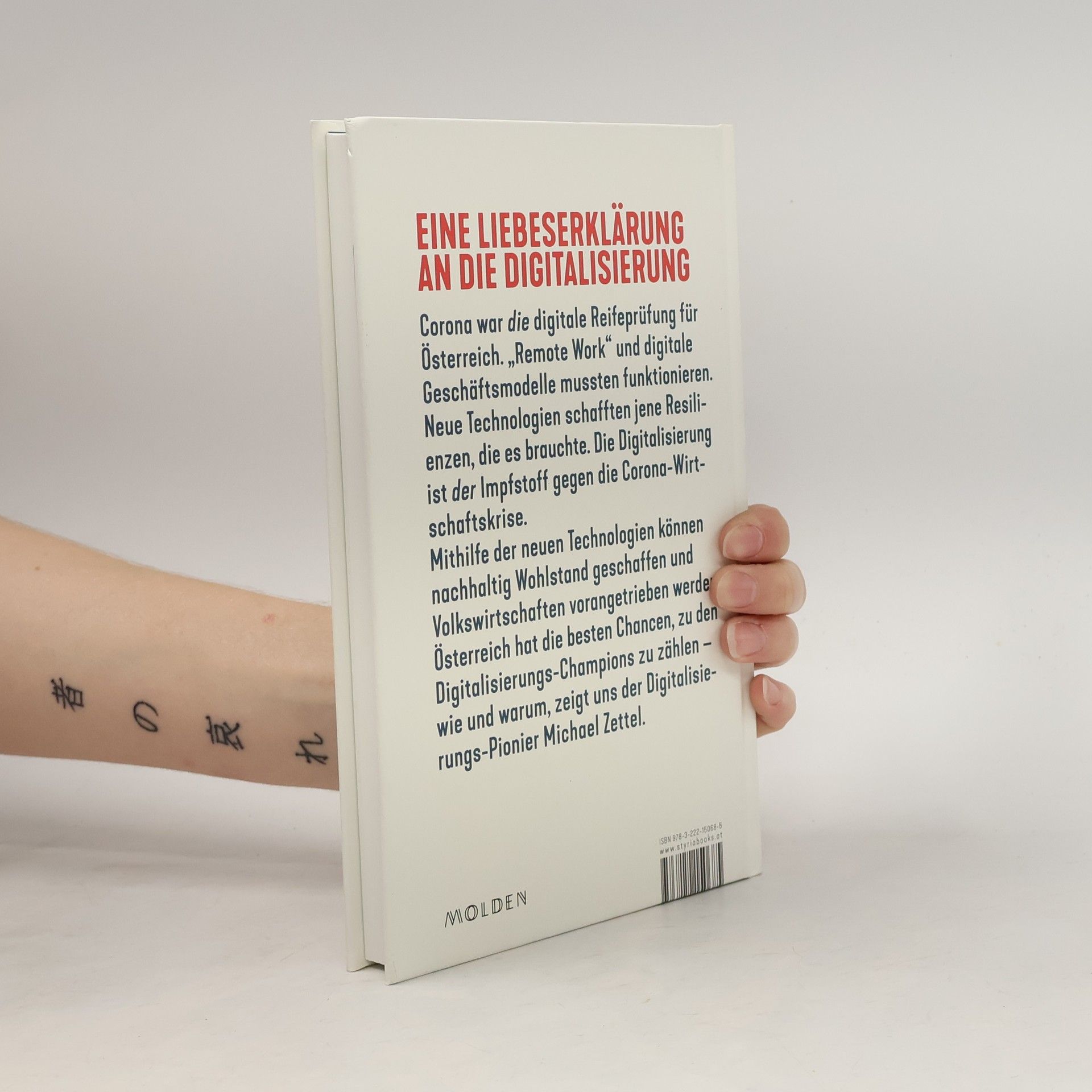 Michael Zettel Das digitale Wirtschaftswunder