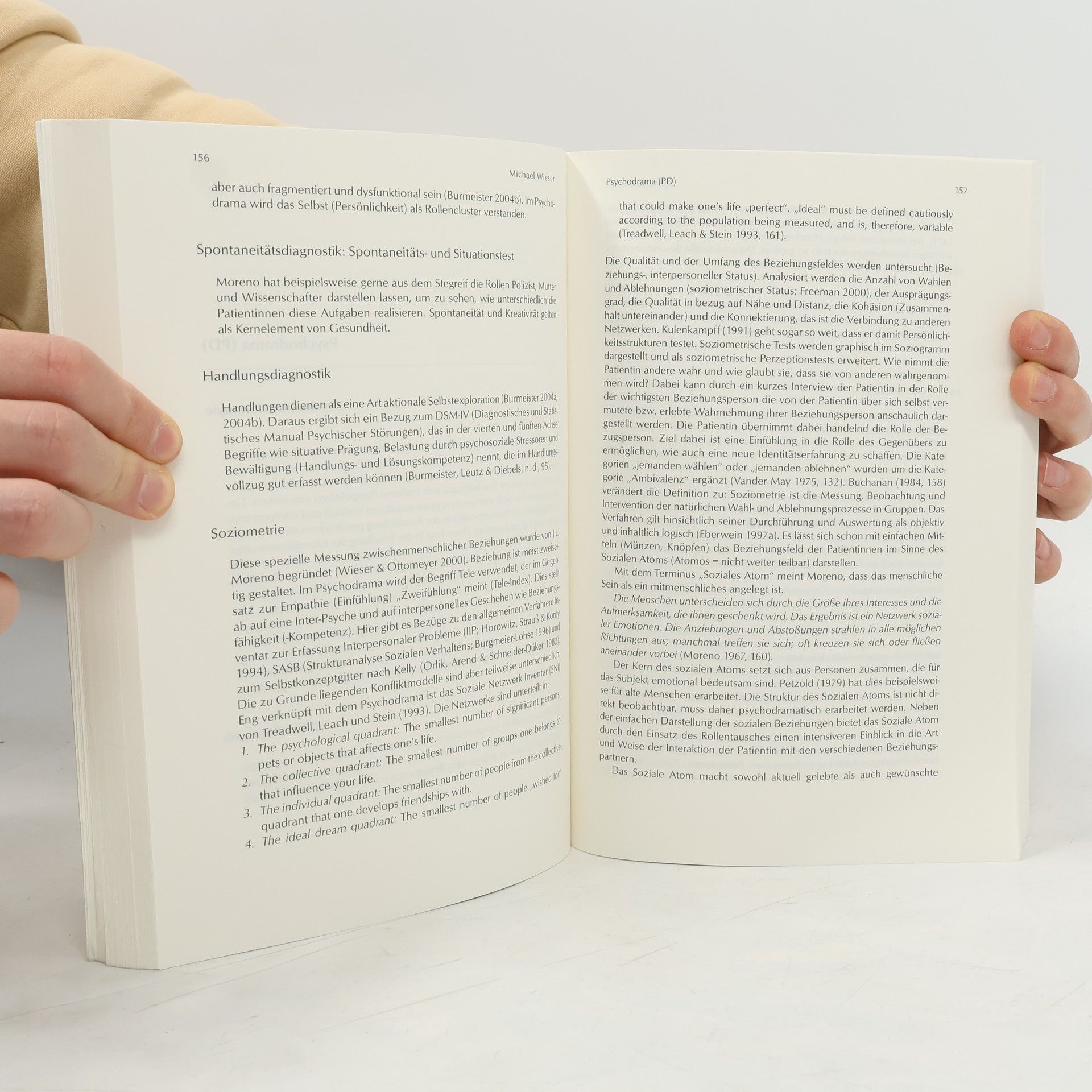 Heinrich Bartuska Psychotherapeutische Diagnostik