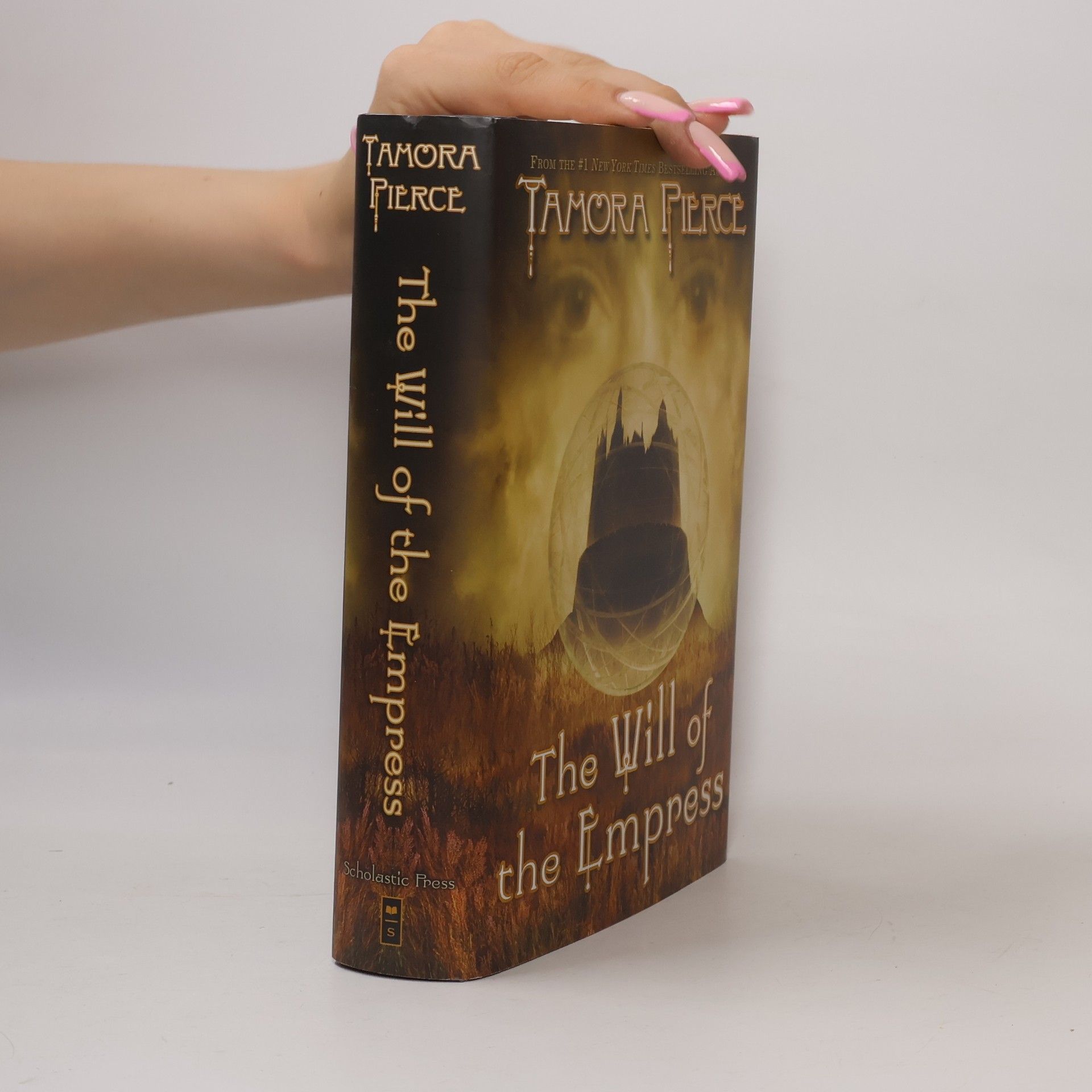 Circle Reforged - 1: The Will of the Empress
