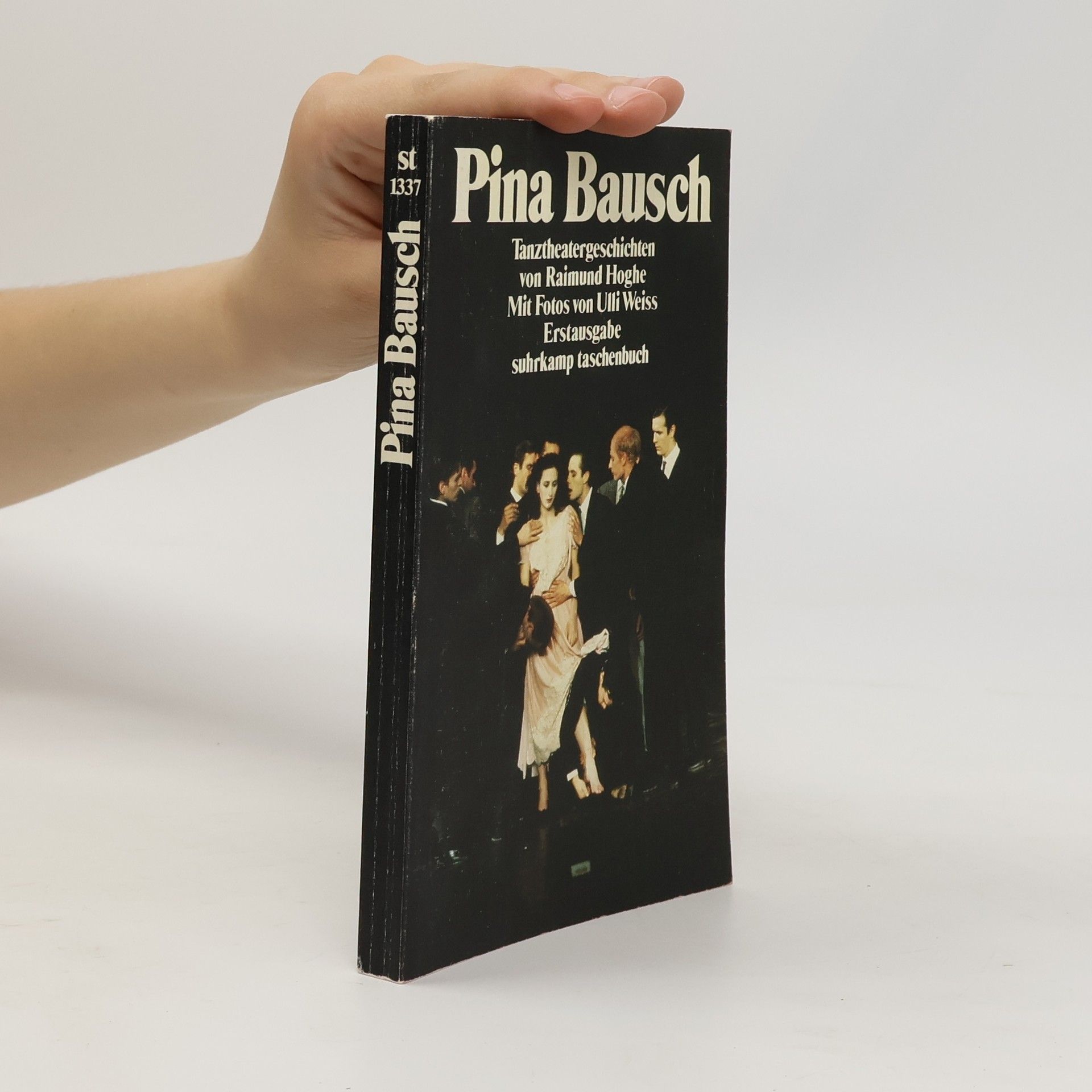 Raimund Hoghe Pina Bausch