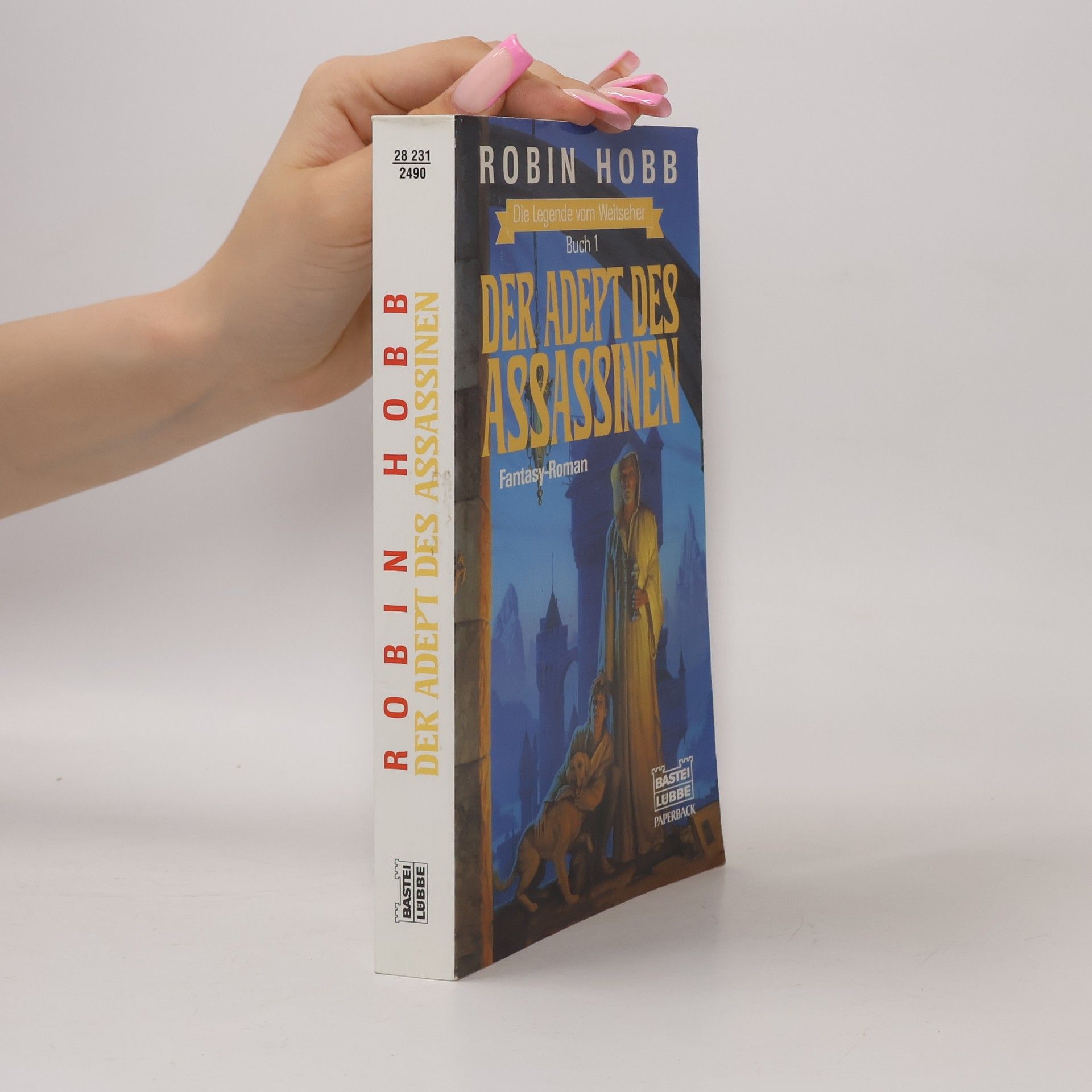 Robin Hobb Die Legende vom Weitseher